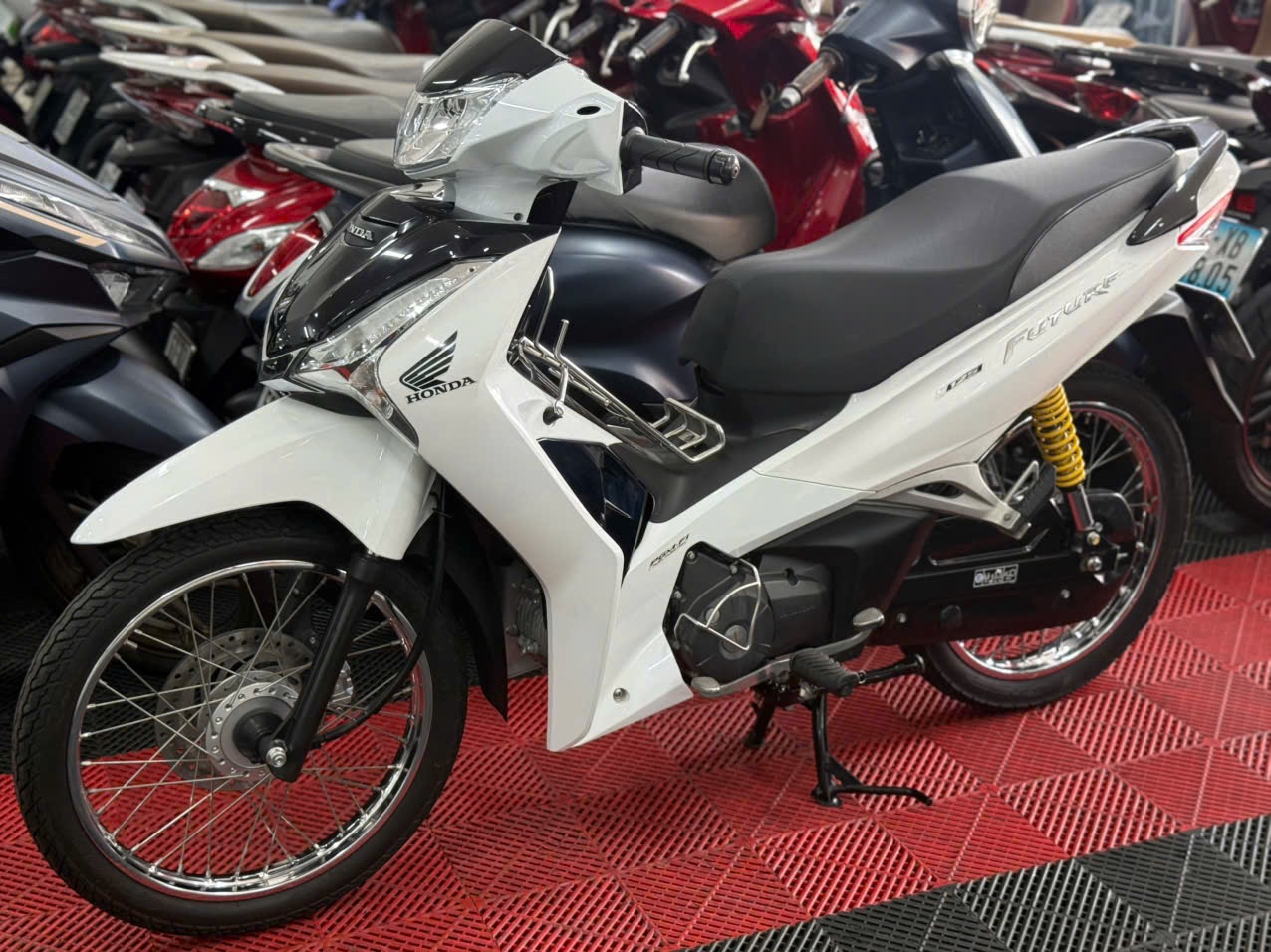 HONDA FUTURE 2024 PHUỘC NICE 61CA-08185