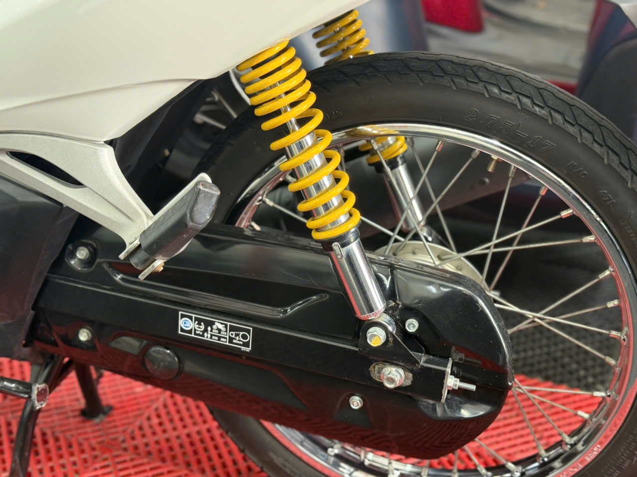 HONDA FUTURE 2024 PHUỘC NICE 61CA-08185