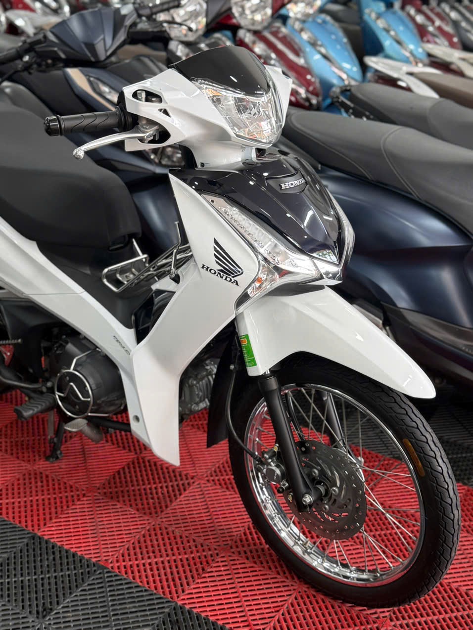 HONDA FUTURE 2024 PHUỘC NICE 61CA-08185