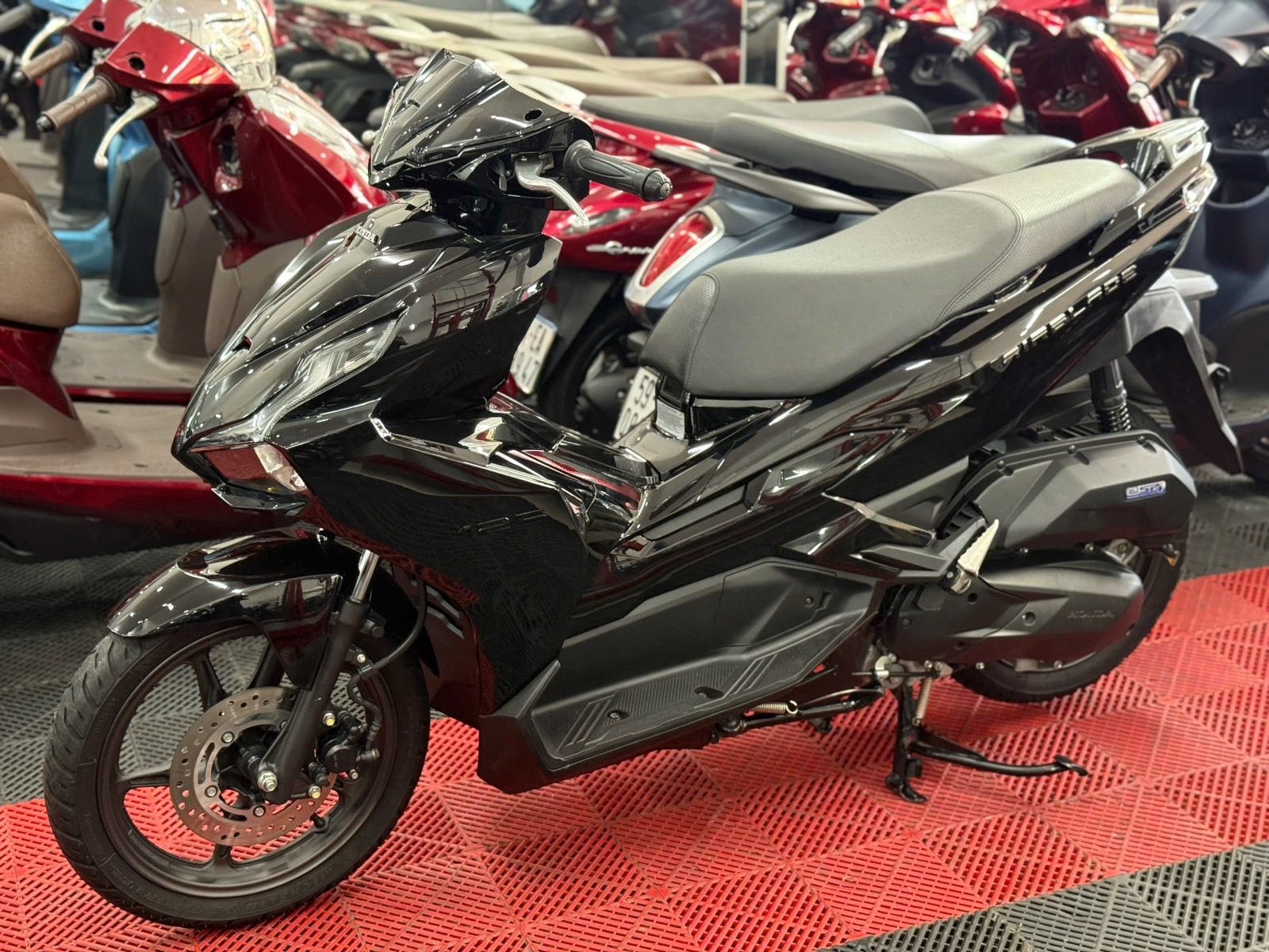 HONDA AIRBLADE 125 4V 2022 59X3-84192