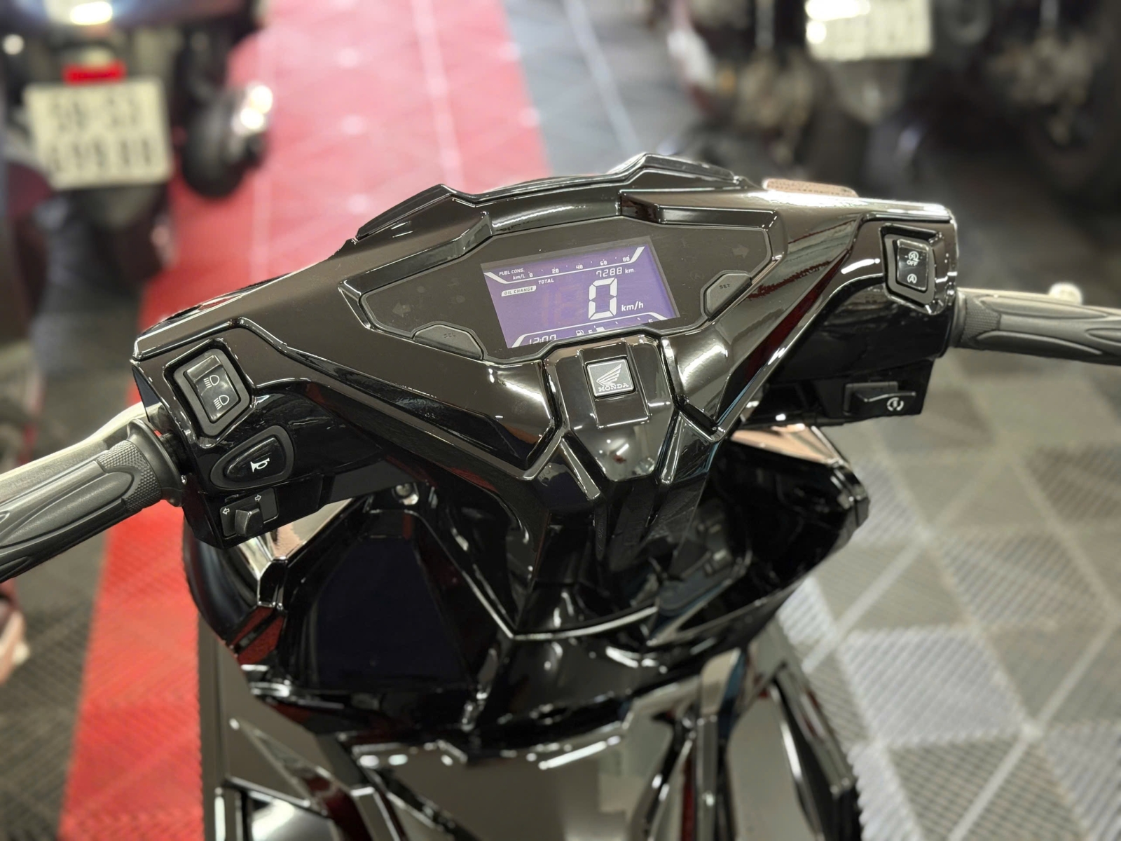 HONDA AIRBLADE 125 4V 2022 59X3-84192