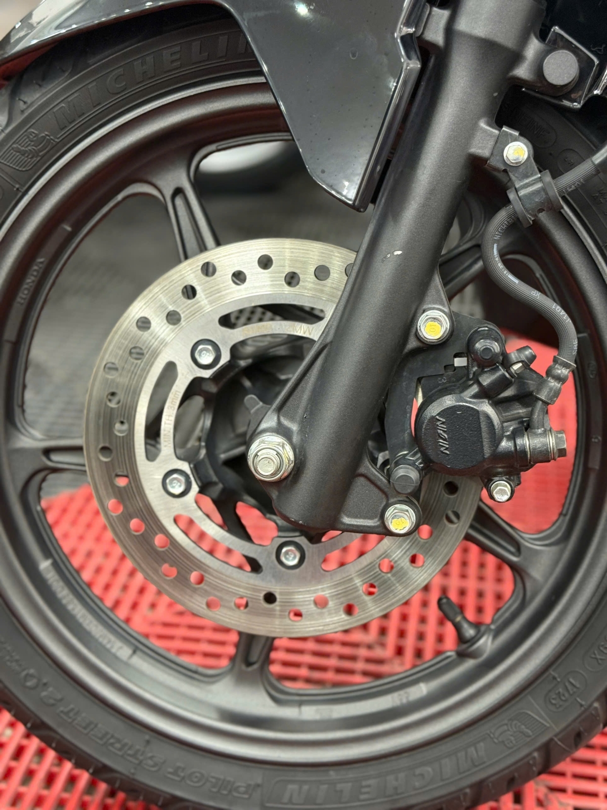 HONDA AIRBLADE 125 4V 2022 59X3-84192