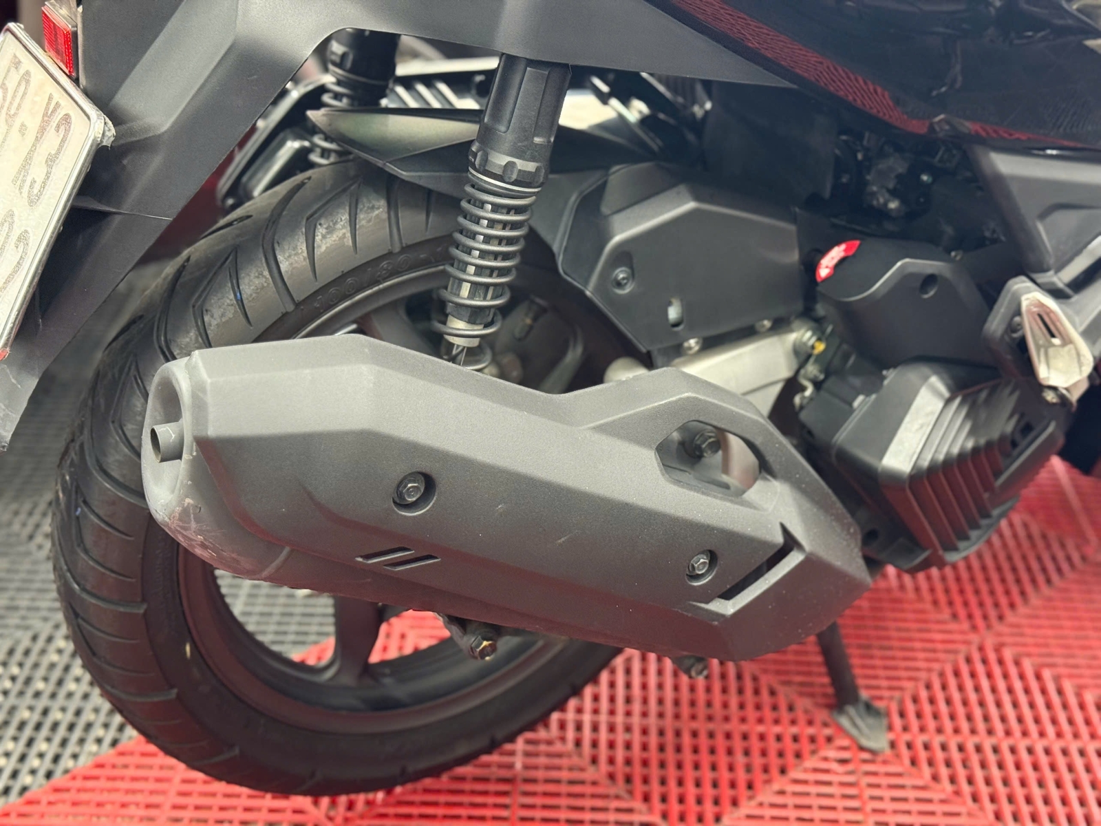 HONDA AIRBLADE 125 4V 2022 59X3-84192