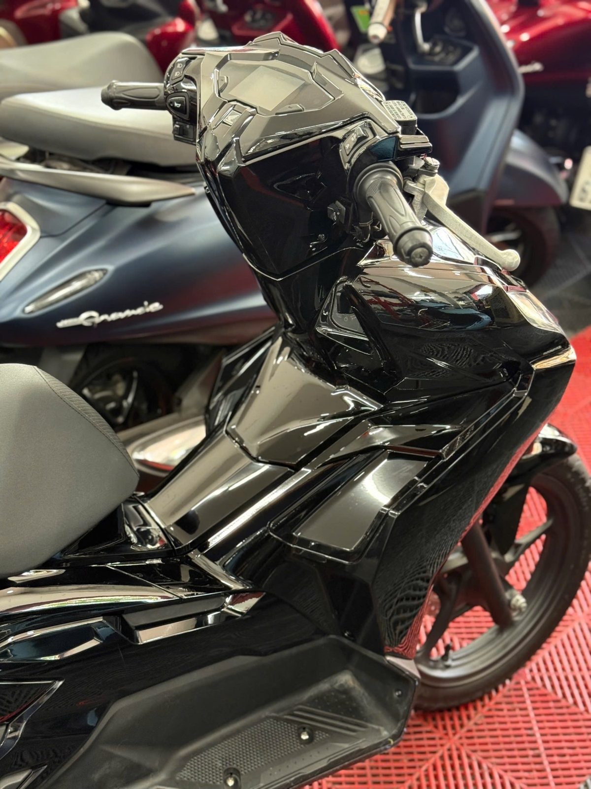 HONDA AIRBLADE 125 4V 2022 59X3-84192