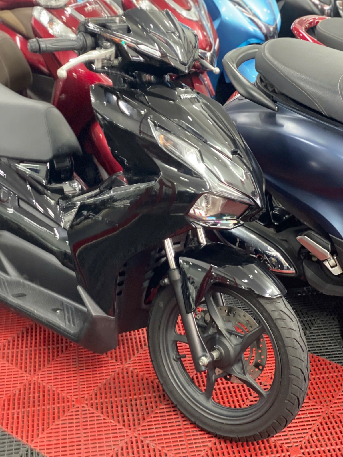 HONDA AIRBLADE 125 4V 2022 59X3-84192
