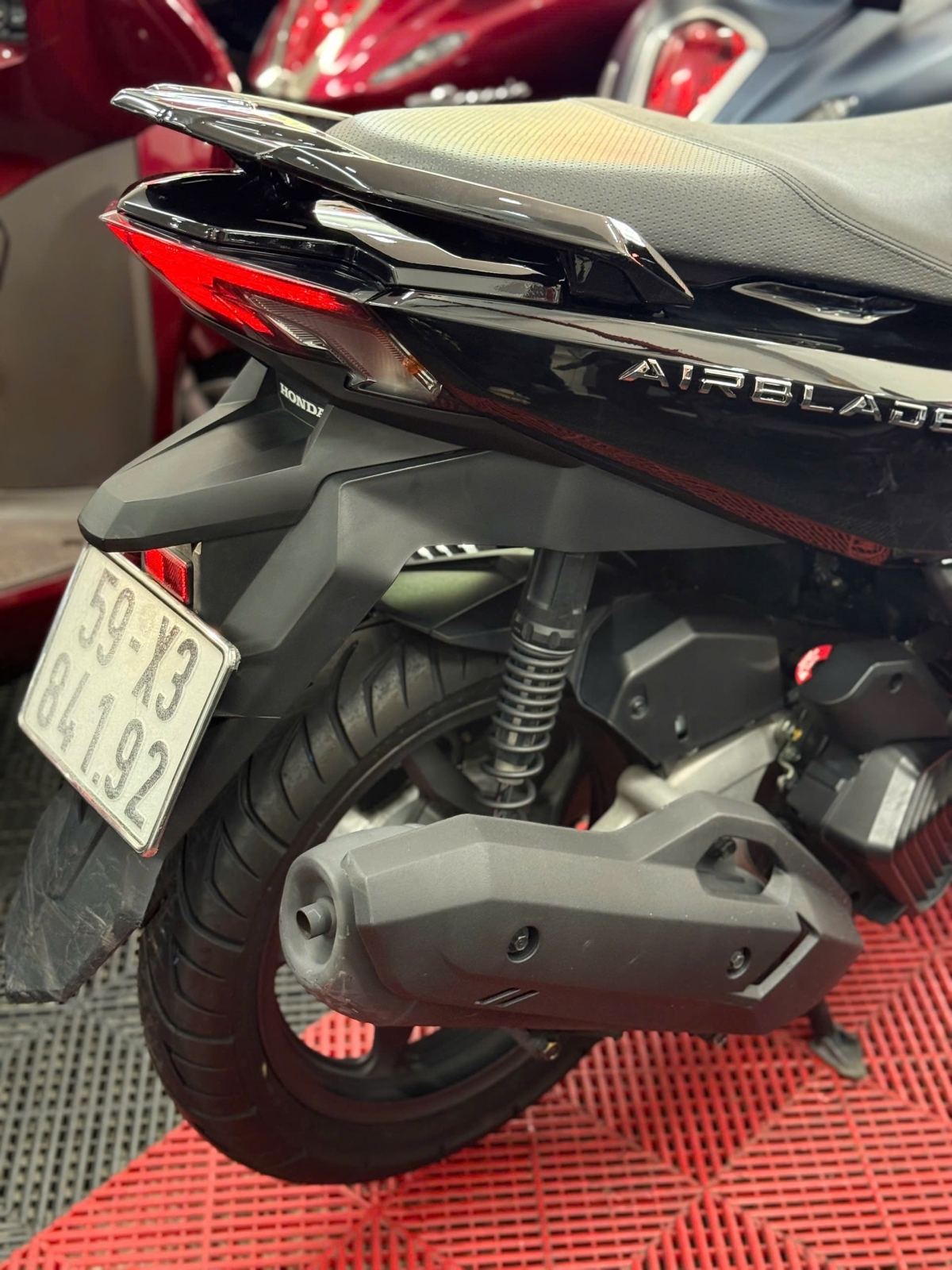 HONDA AIRBLADE 125 4V 2022 59X3-84192
