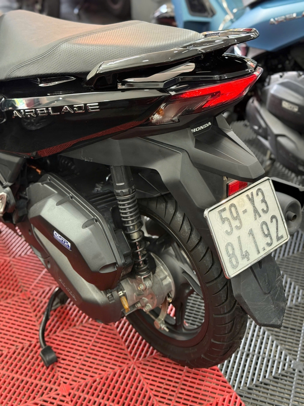 HONDA AIRBLADE 125 4V 2022 59X3-84192