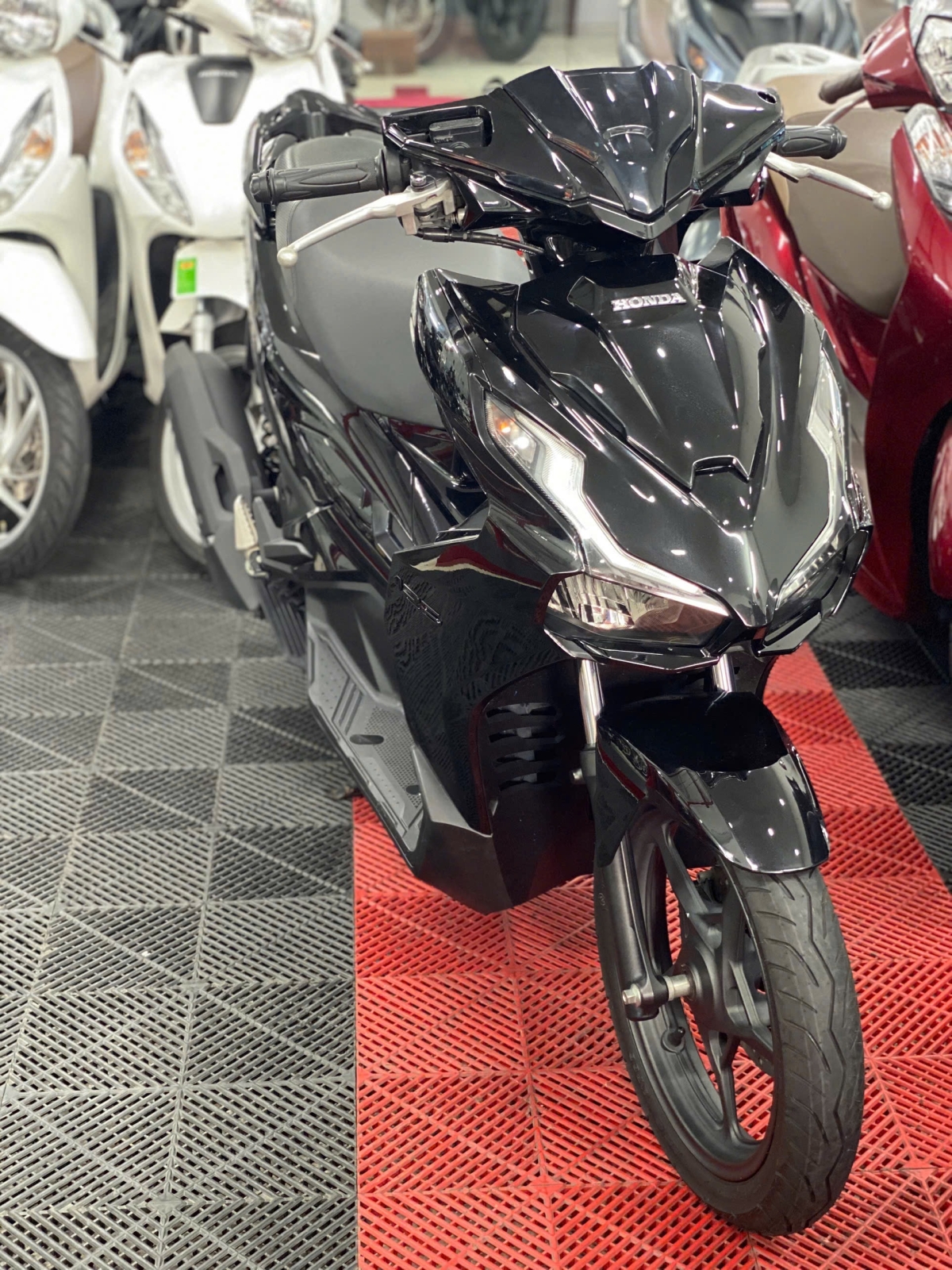HONDA AIRBLADE 125 4V 2022 59X3-84192