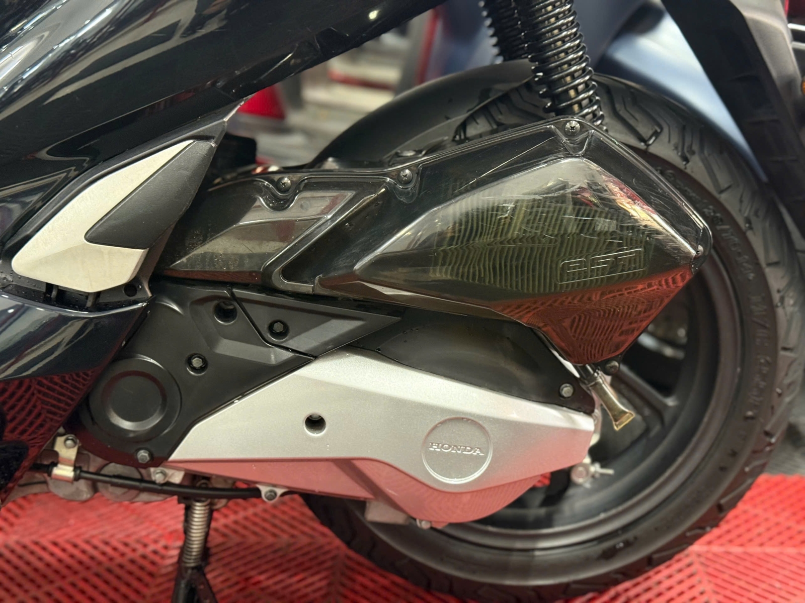 HONDA PCX 125 2018 FULL BLACK 59M2-29618