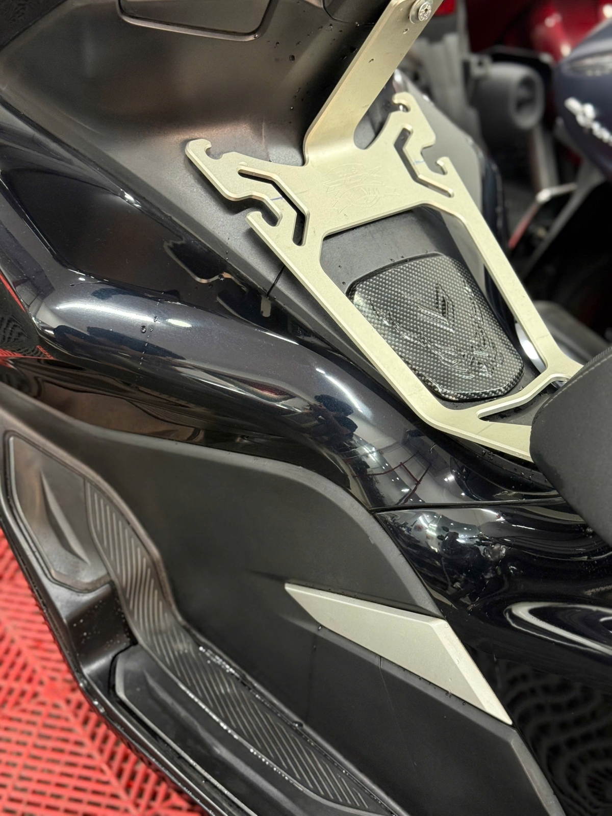 HONDA PCX 125 2018 FULL BLACK 59M2-29618