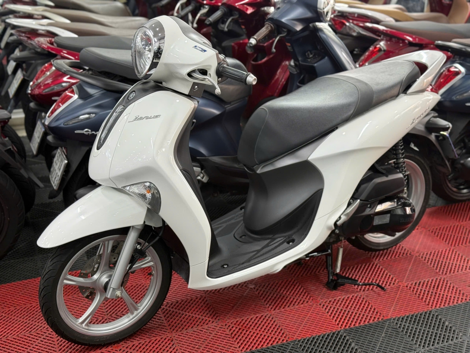 YAMAHA JANUS 2024 SIÊU LƯỚT 64KA-10829