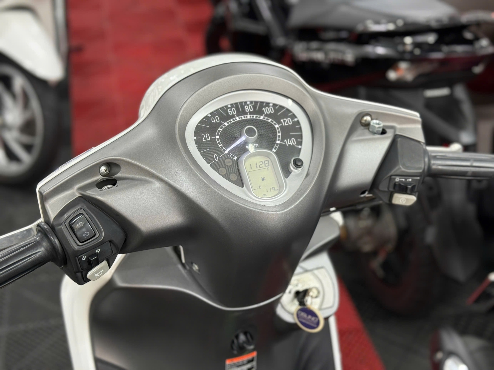 YAMAHA JANUS 2024 SIÊU LƯỚT 64KA-10829