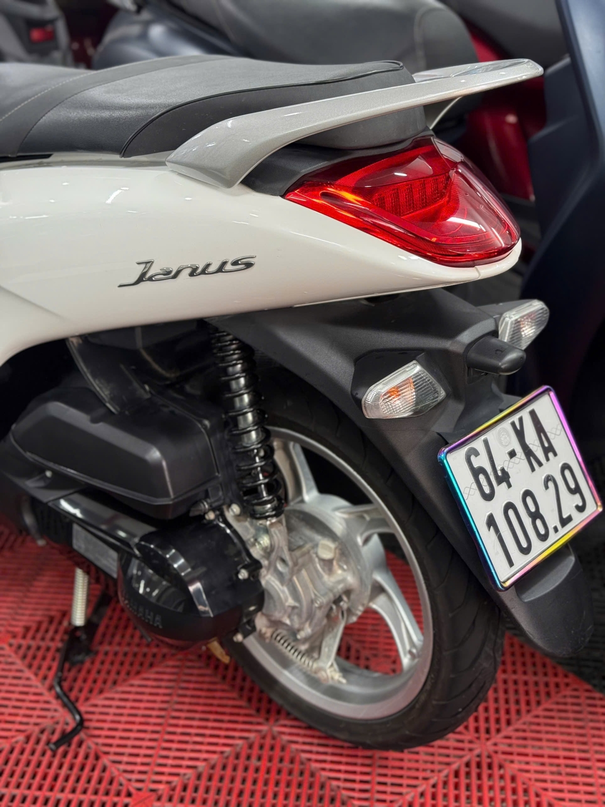 YAMAHA JANUS 2024 SIÊU LƯỚT 64KA-10829
