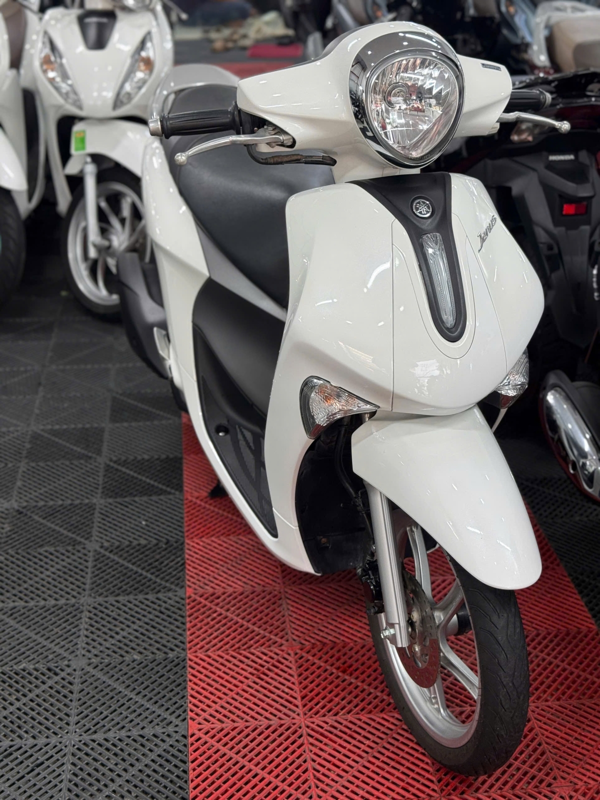 YAMAHA JANUS 2024 SIÊU LƯỚT 64KA-10829