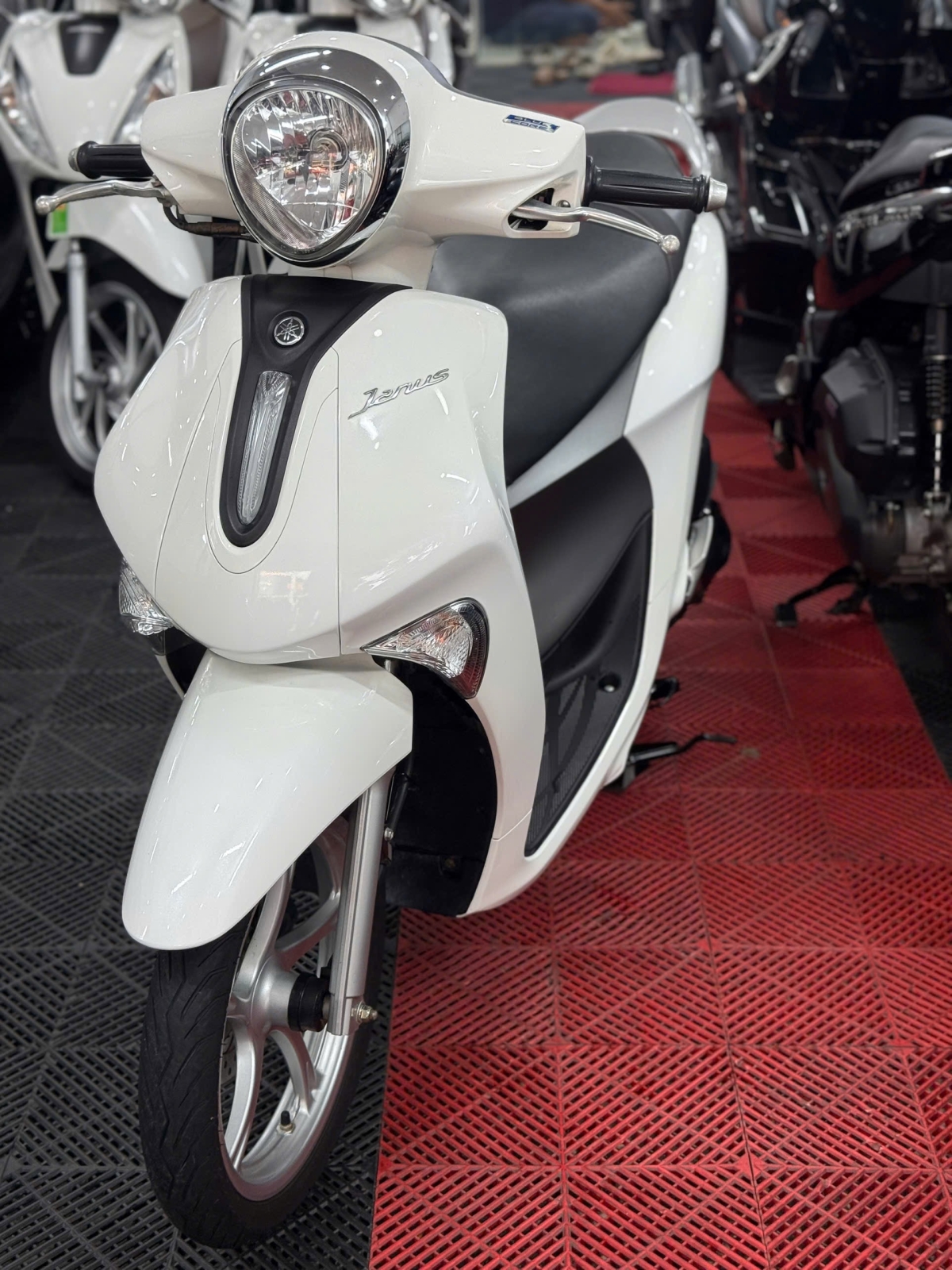 YAMAHA JANUS 2024 SIÊU LƯỚT 64KA-10829