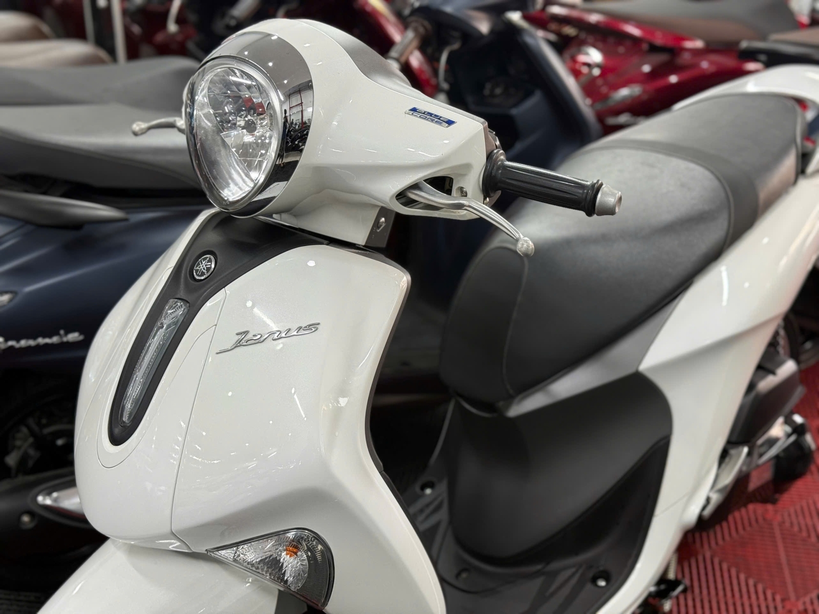 YAMAHA JANUS 2024 SIÊU LƯỚT 64KA-10829