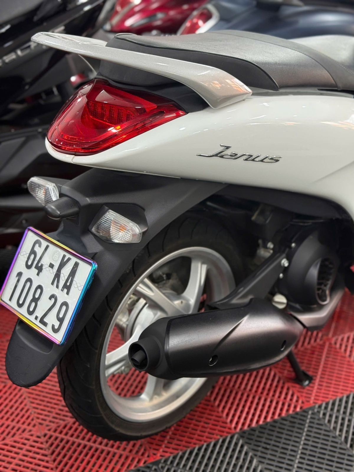 YAMAHA JANUS 2024 SIÊU LƯỚT 64KA-10829