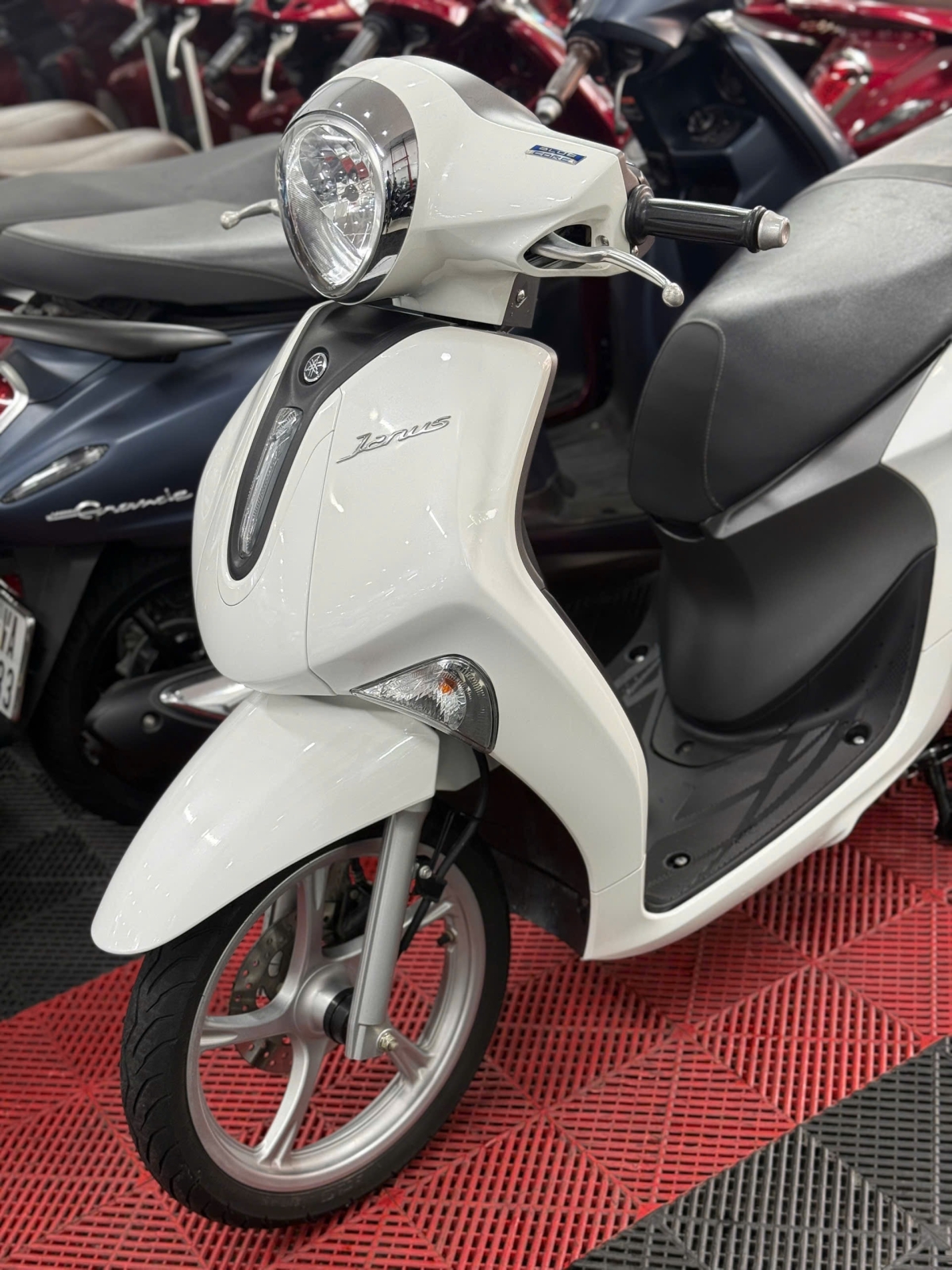 YAMAHA JANUS 2024 SIÊU LƯỚT 64KA-10829