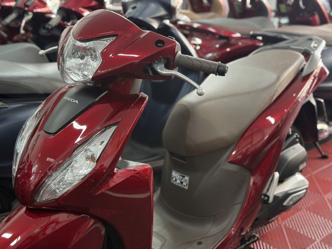HONDA VISION 2025 SMK 3000KM 50AA-99515