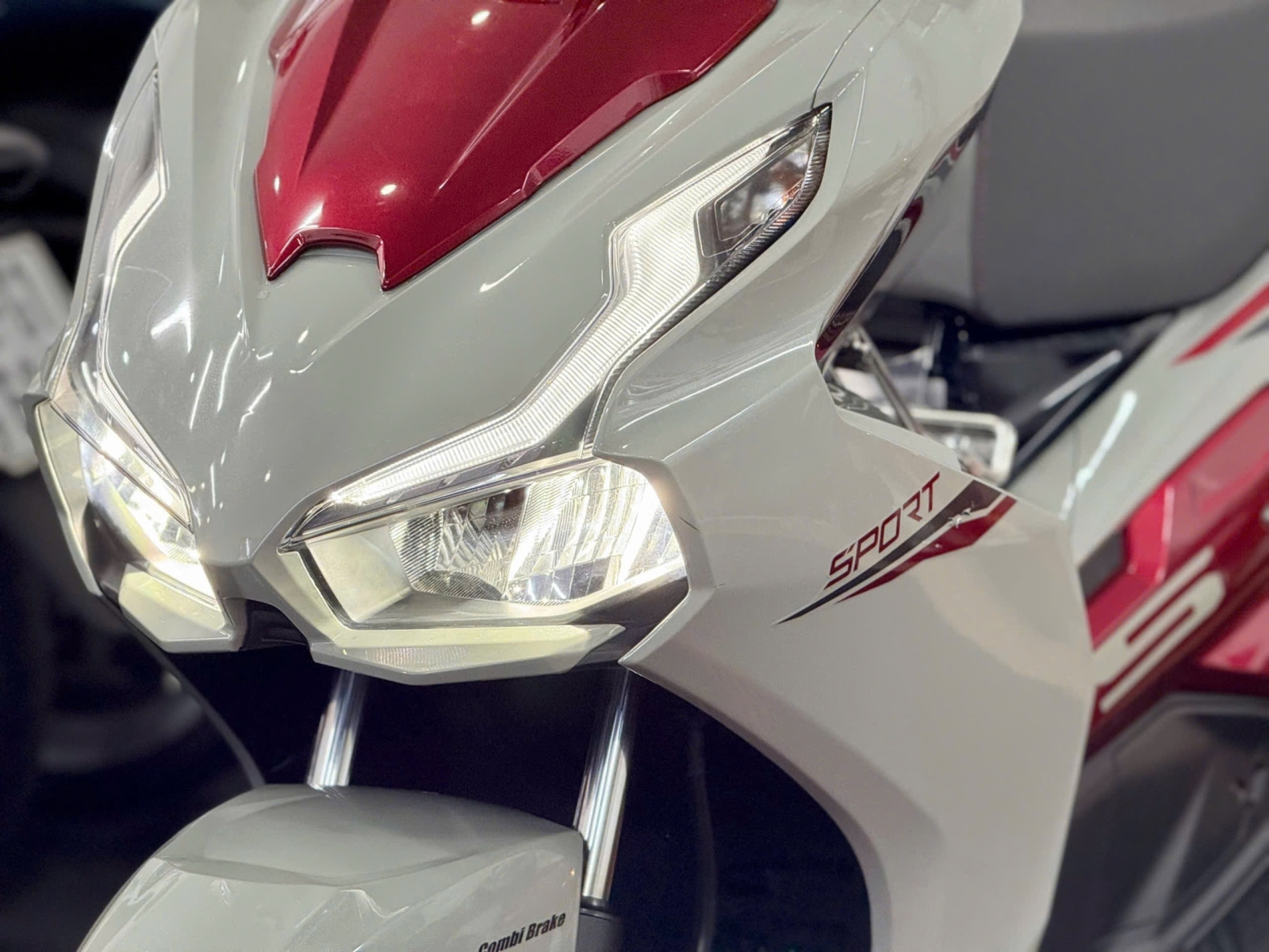 AirBlade 125 4val 2024 95MA-03367