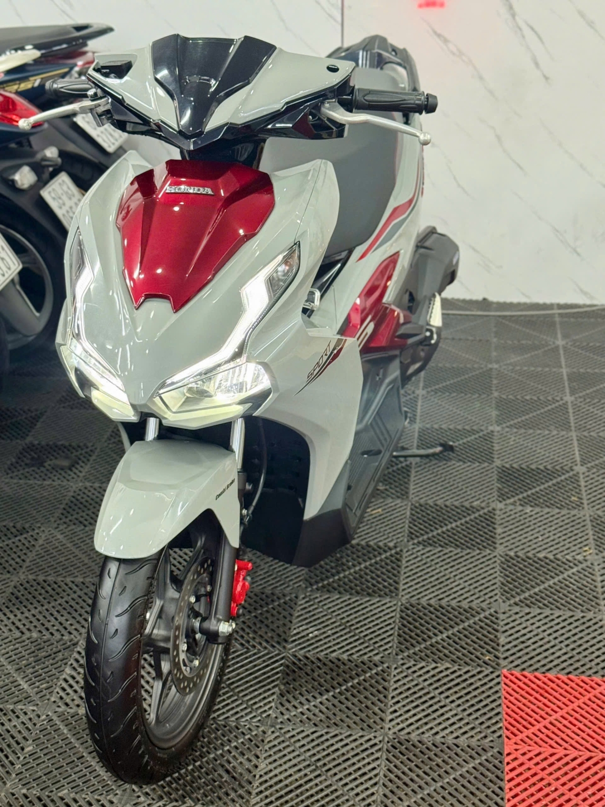 AirBlade 125 4val 2024 95MA-03367