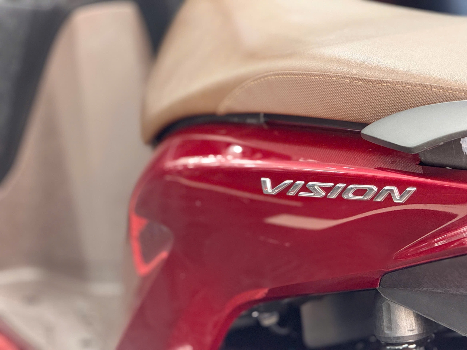 HONDA VISION 2025 SMK 3000KM 50AA-99515