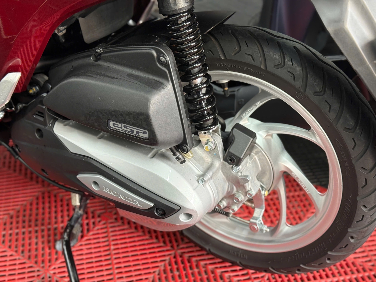 HONDA VISION 2025 SMK 3000KM 50AA-99515