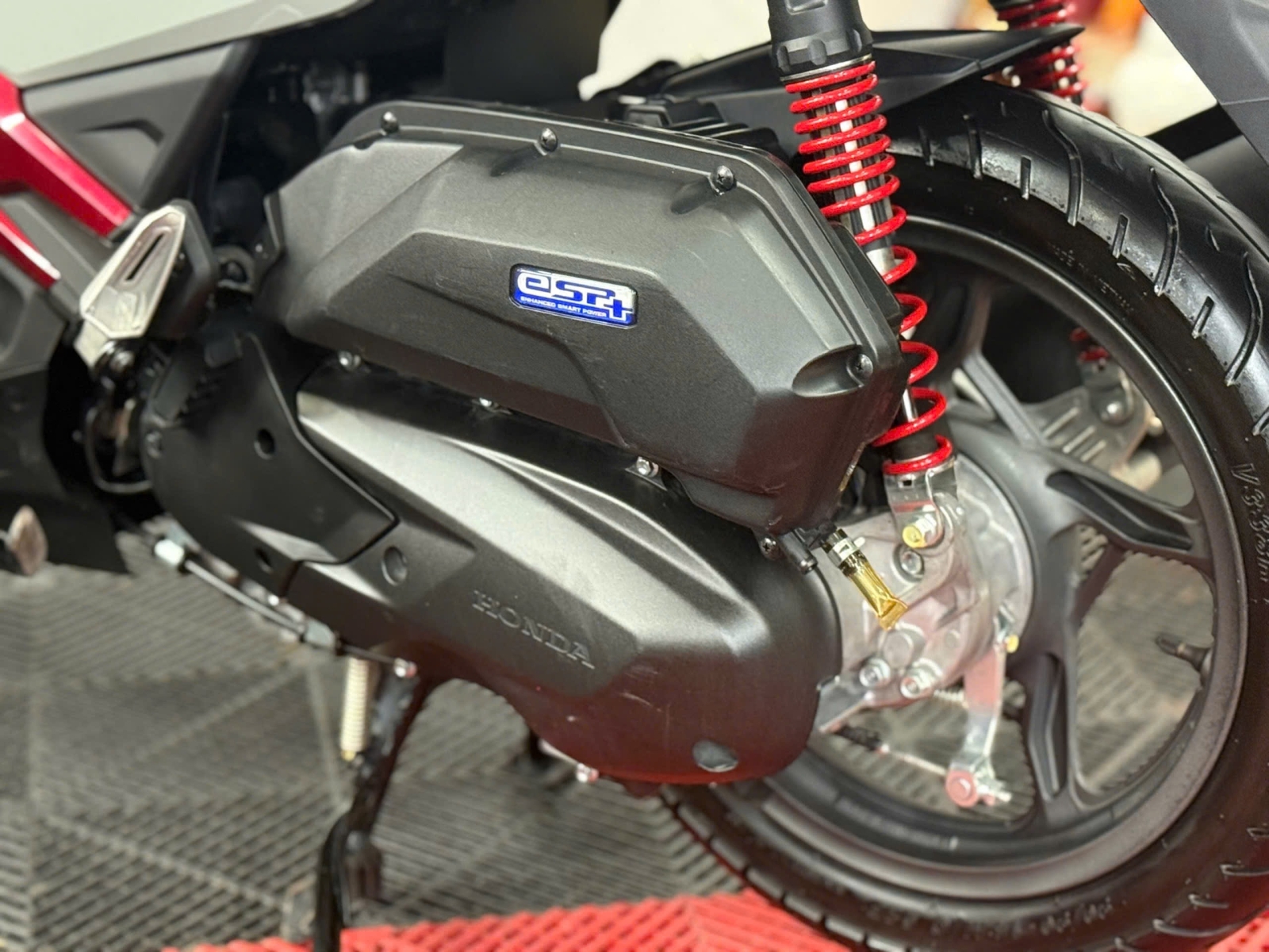 AirBlade 125 4val 2024 95MA-03367