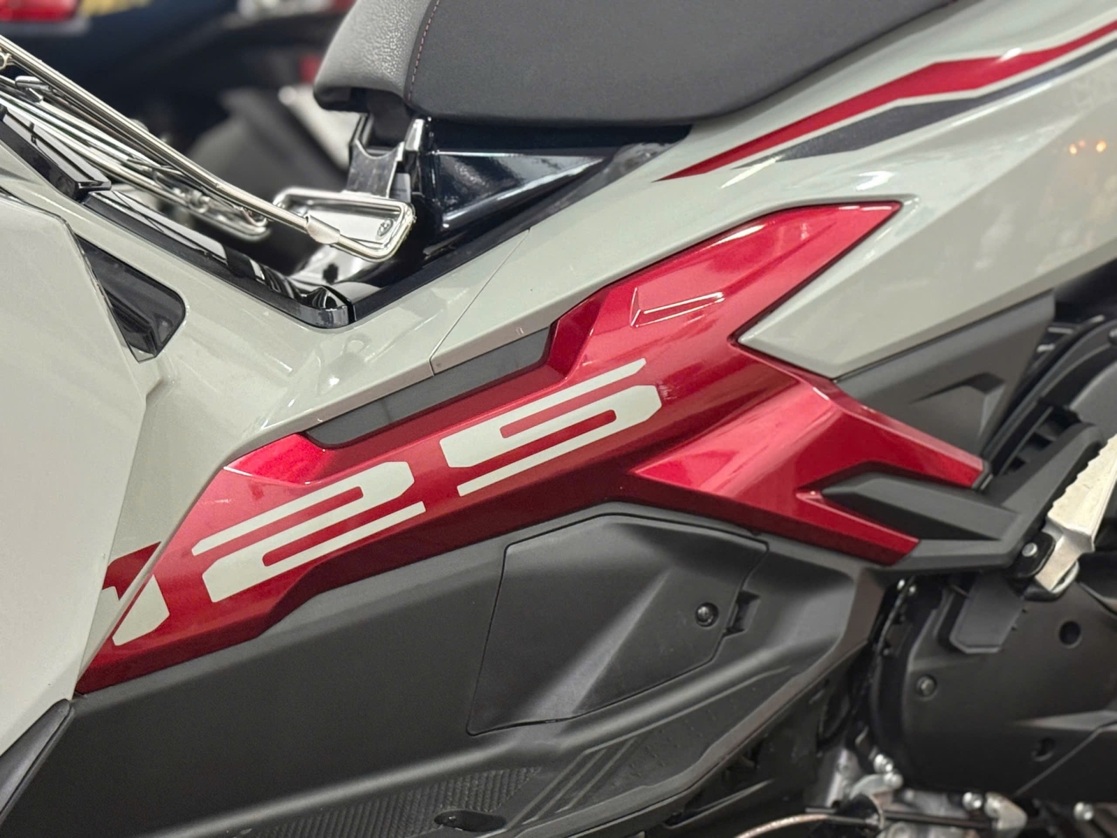 AirBlade 125 4val 2024 95MA-03367