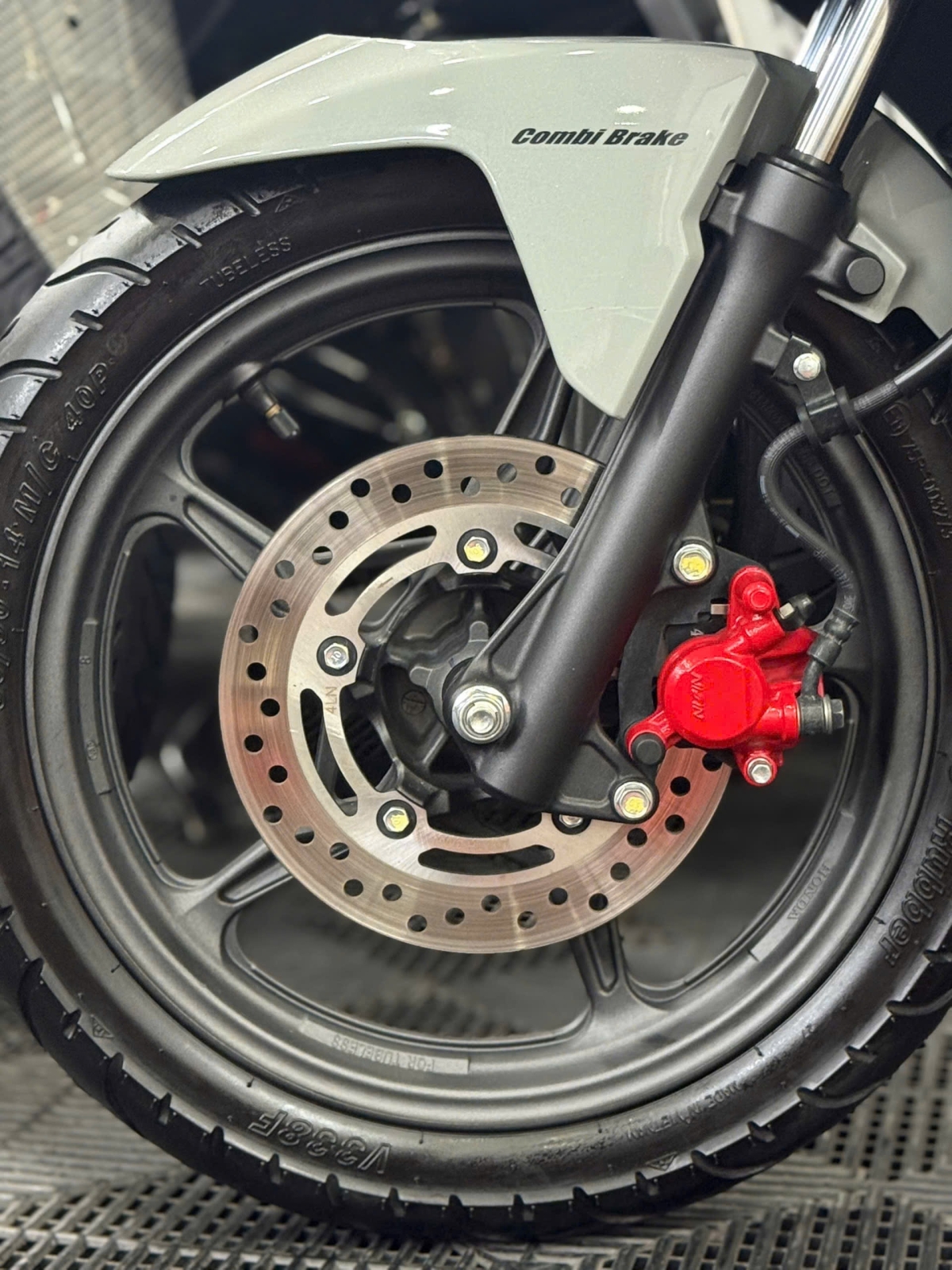 AirBlade 125 4val 2024 95MA-03367