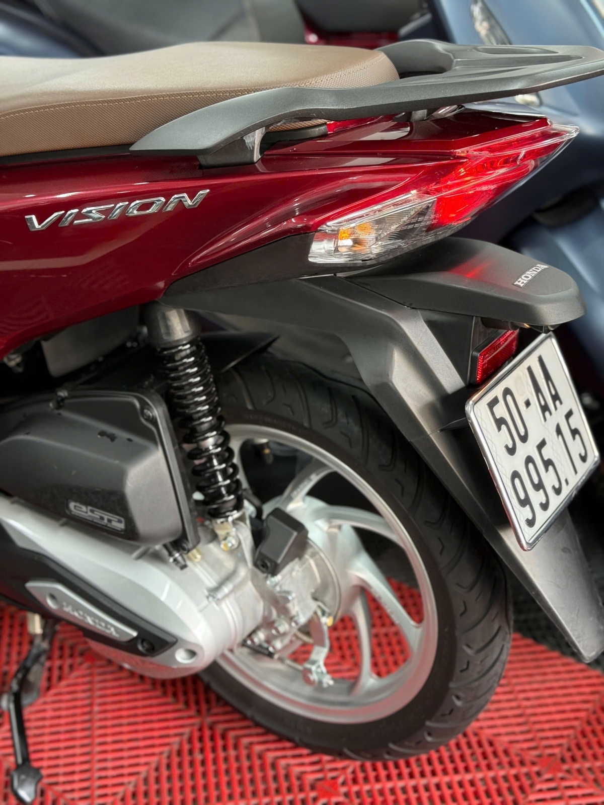 HONDA VISION 2025 SMK 3000KM 50AA-99515
