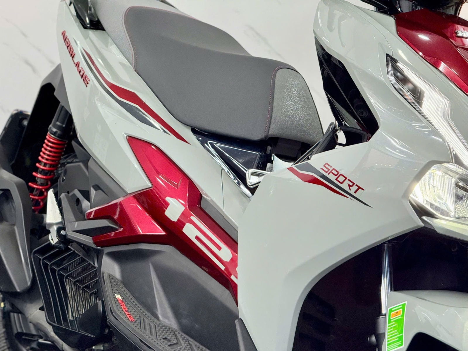 AirBlade 125 4val 2024 95MA-03367