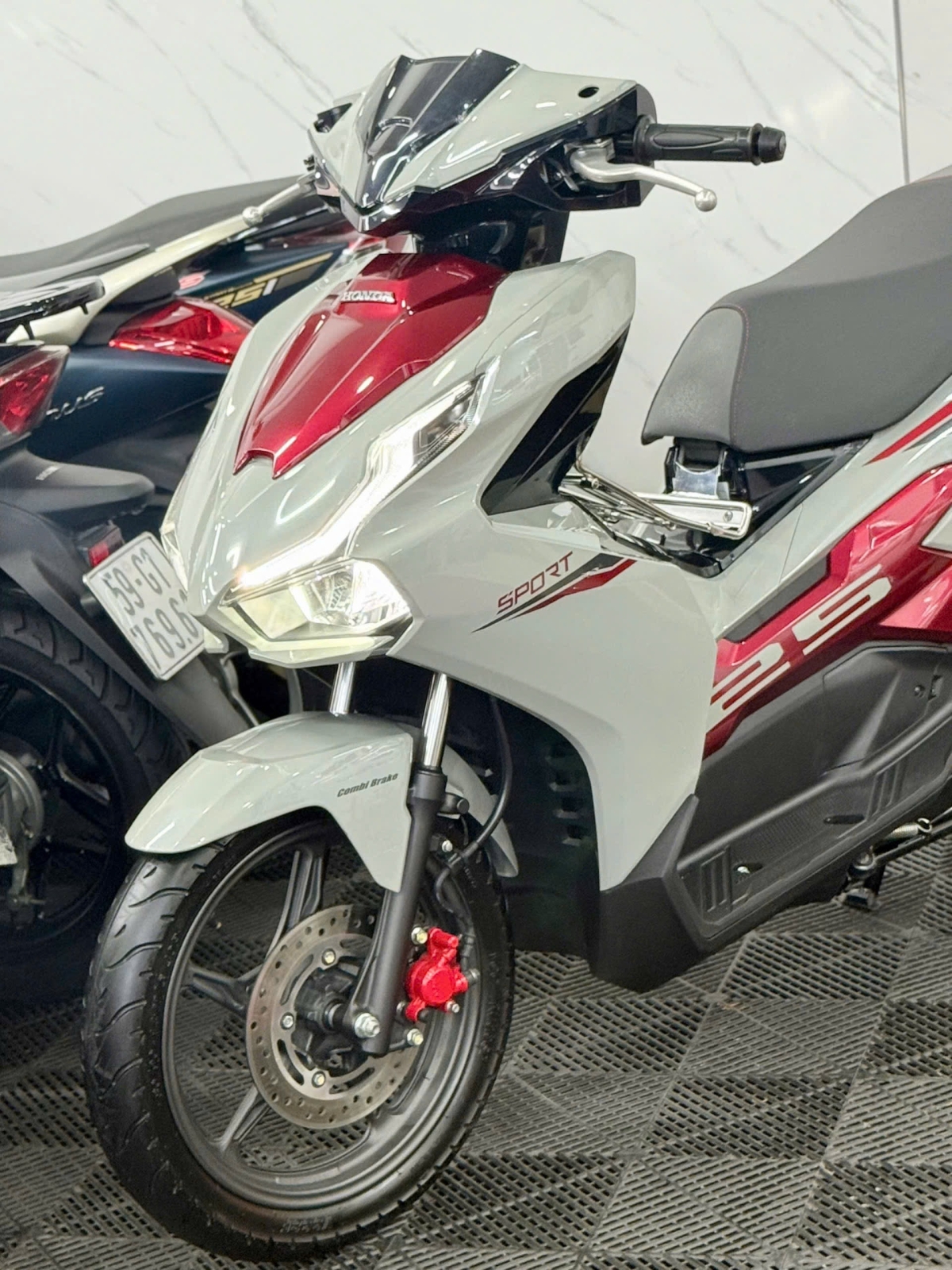 AirBlade 125 4val 2024 95MA-03367