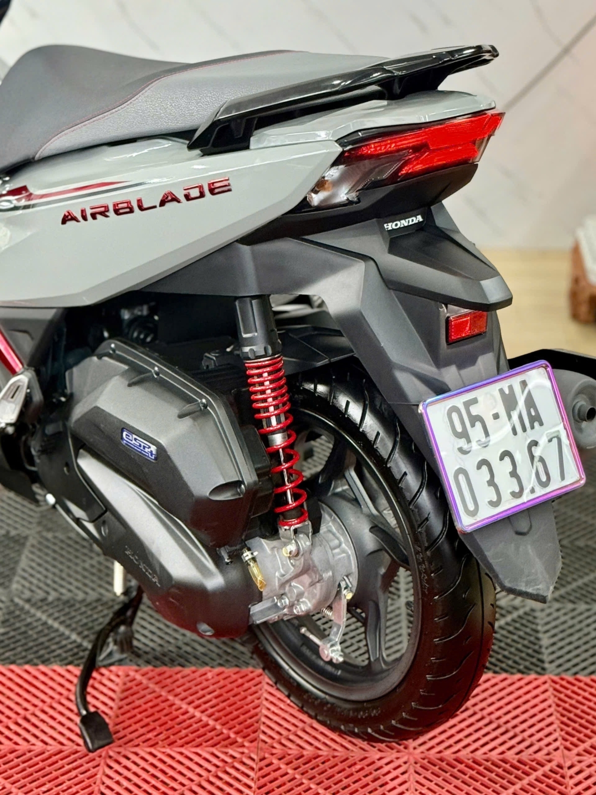 AirBlade 125 4val 2024 95MA-03367