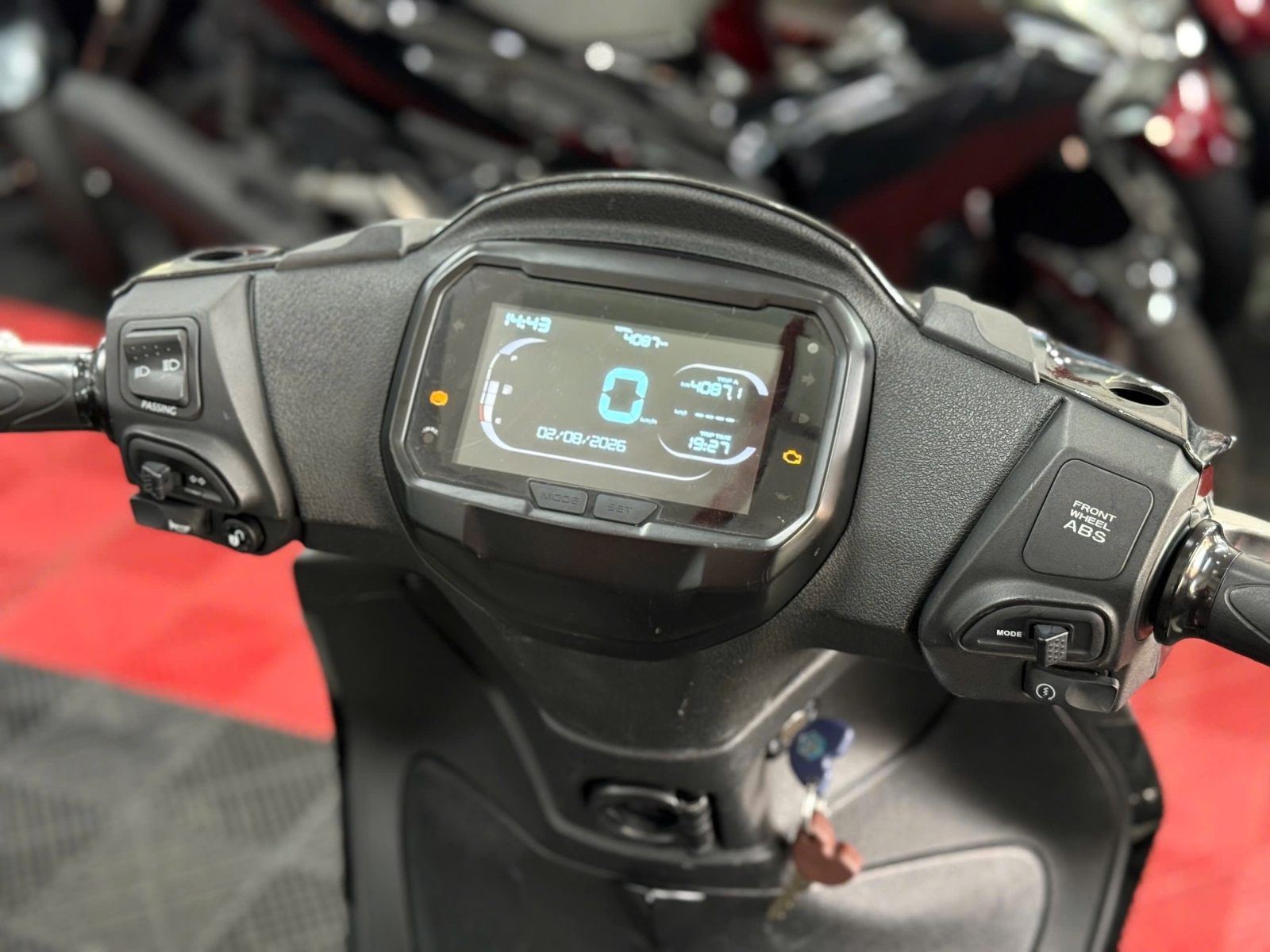 PIAGGIO LIBERTY SPROT ABS 2025 50DB-26603