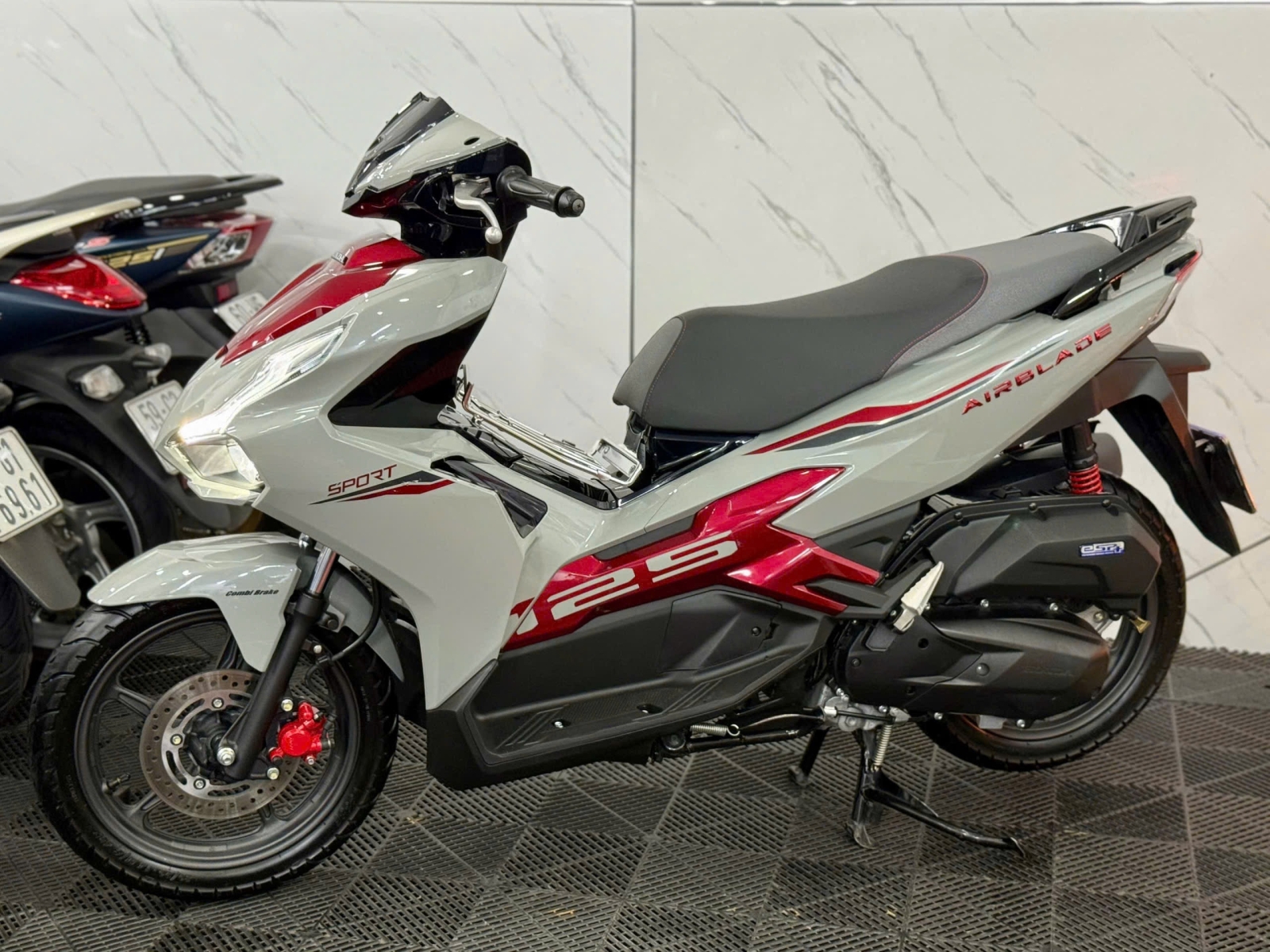 AirBlade 125 4val 2024 95MA-03367