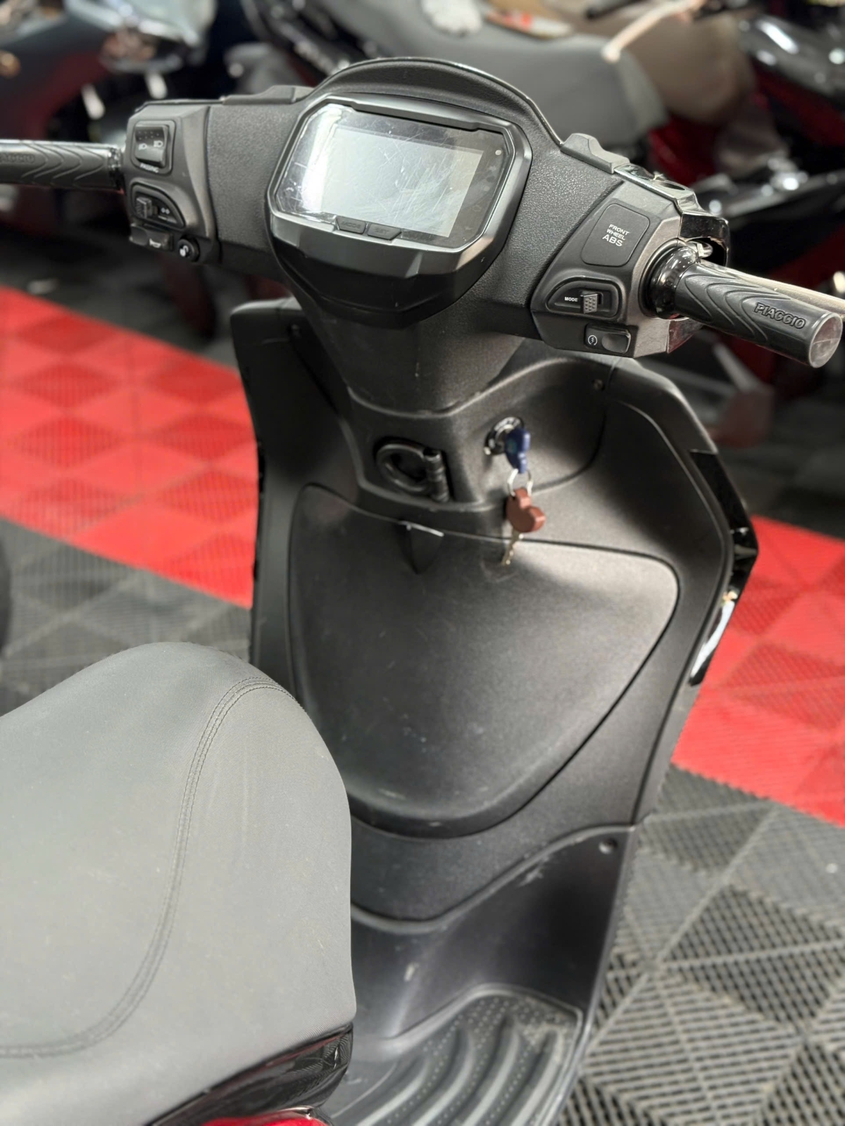 PIAGGIO LIBERTY SPROT ABS 2025 50DB-26603