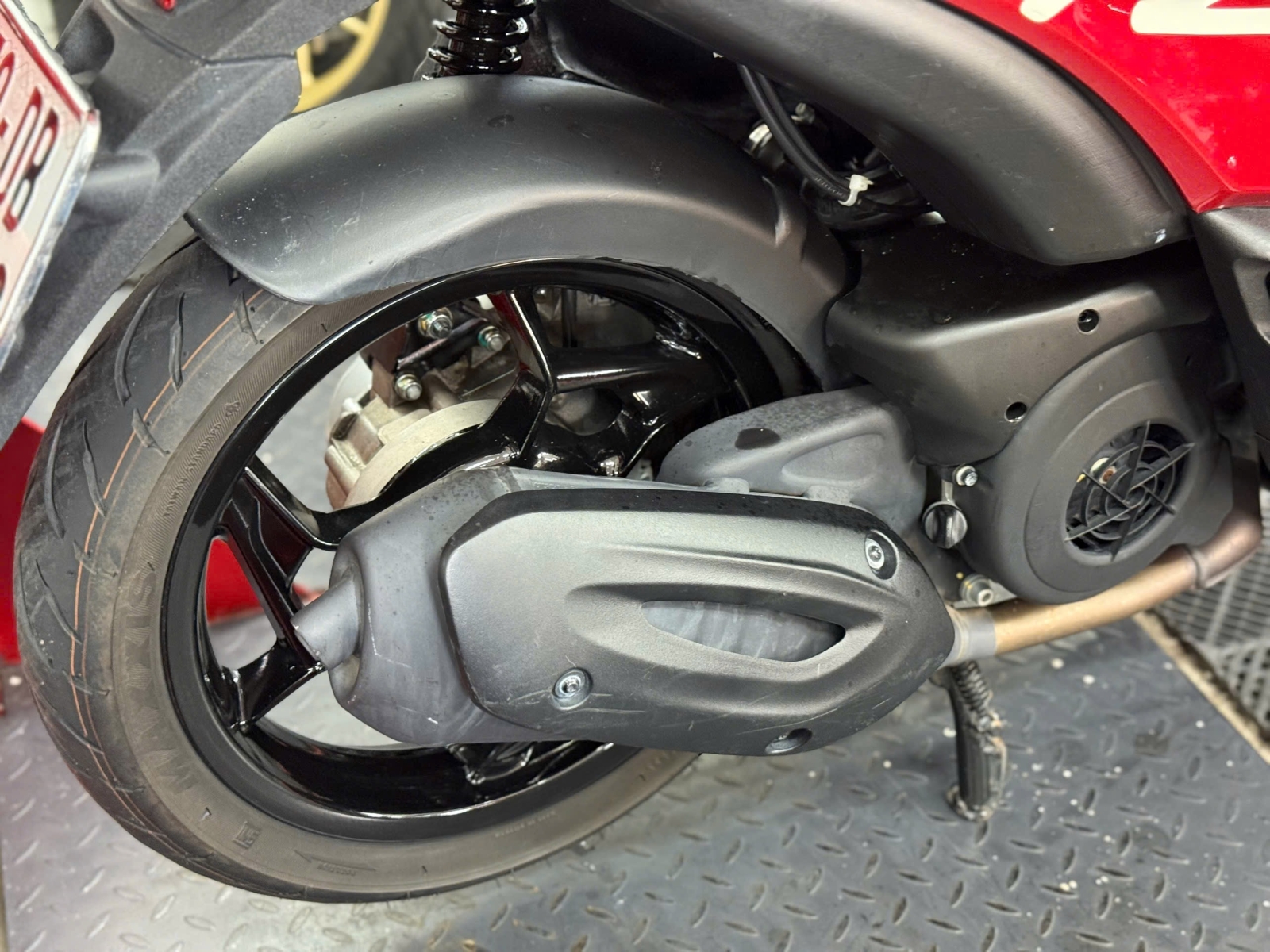 PIAGGIO LIBERTY SPROT ABS 2025 50DB-26603