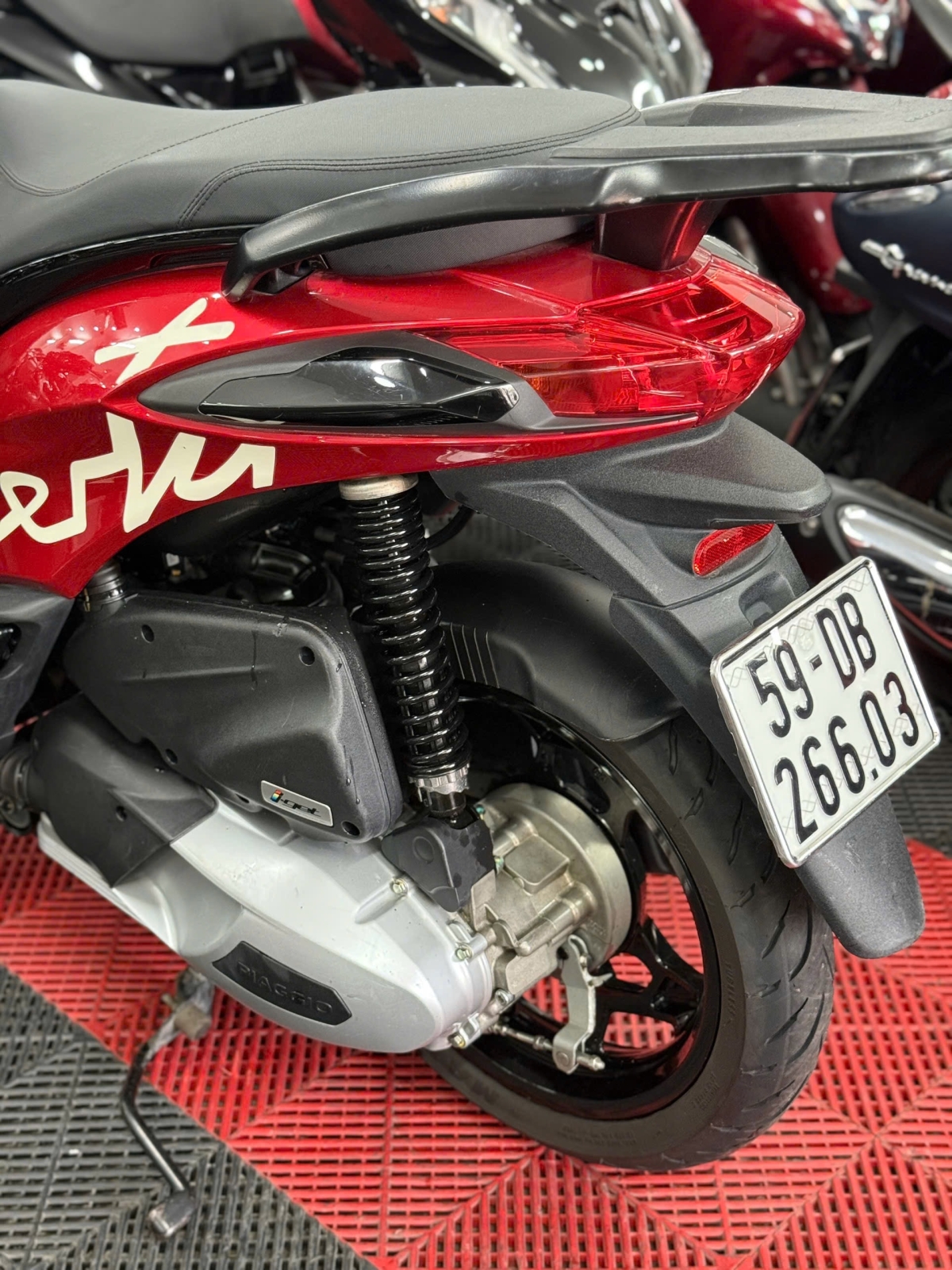 PIAGGIO LIBERTY SPROT ABS 2025 50DB-26603