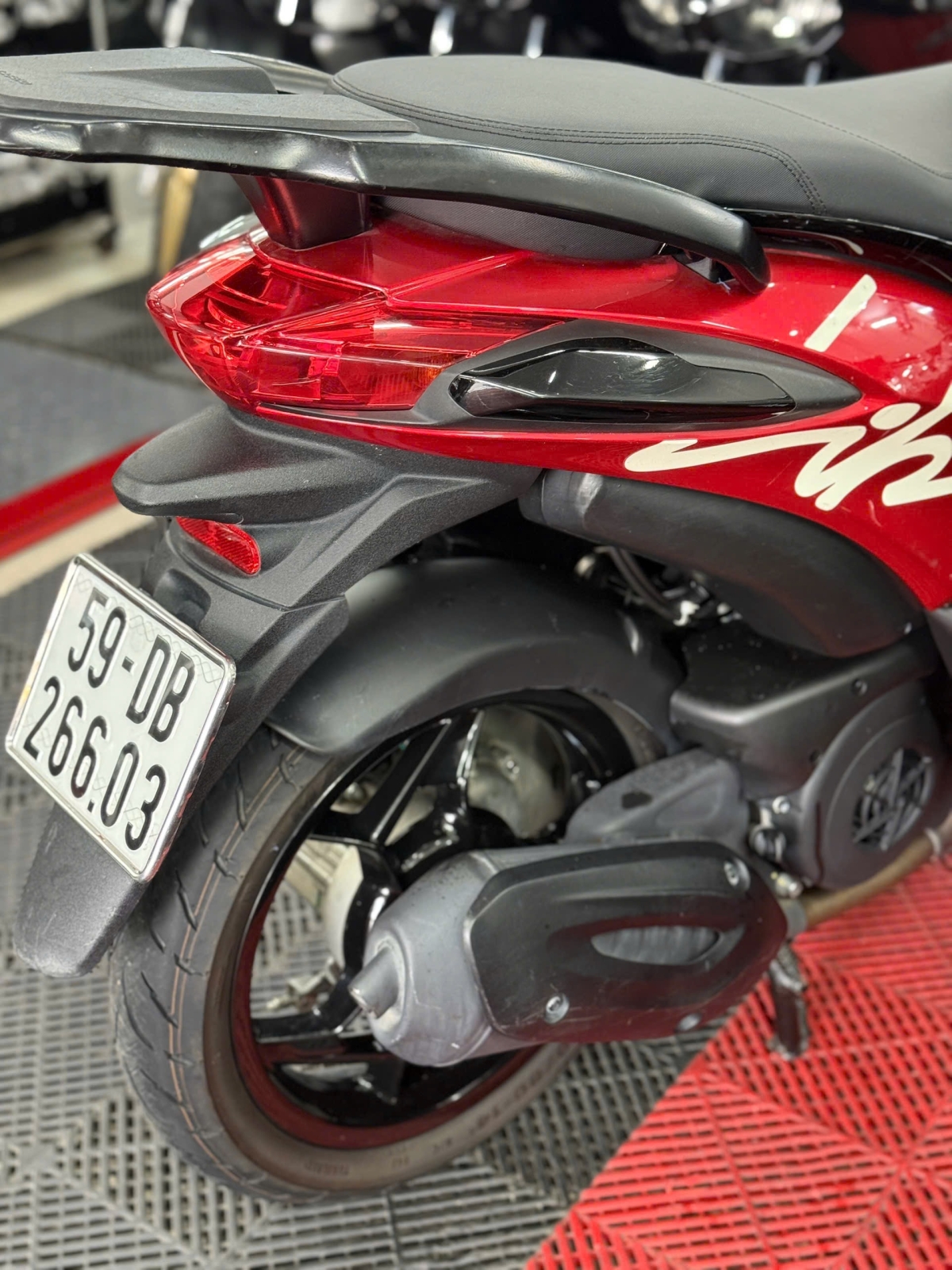 PIAGGIO LIBERTY SPROT ABS 2025 50DB-26603