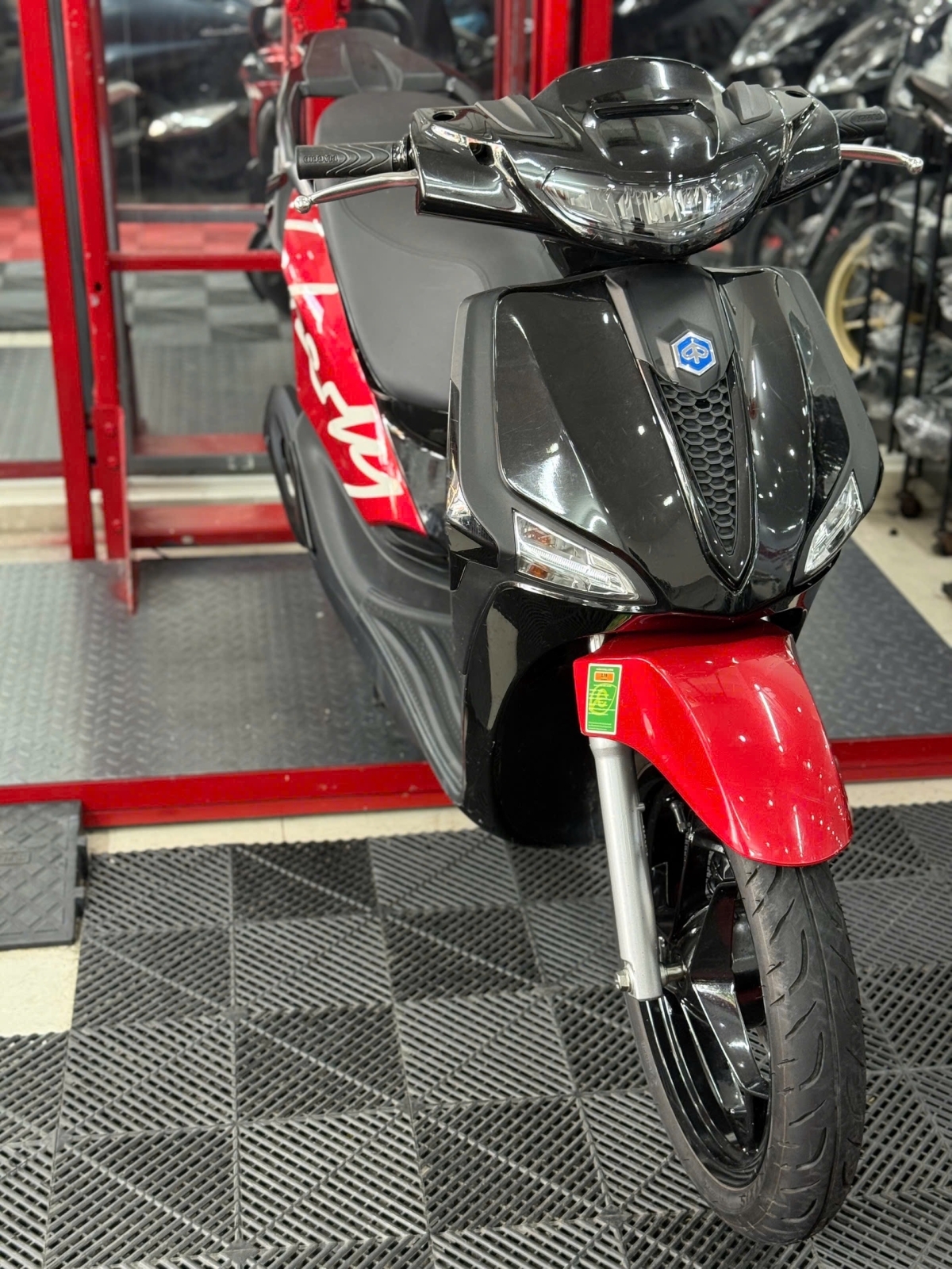 PIAGGIO LIBERTY SPROT ABS 2025 50DB-26603