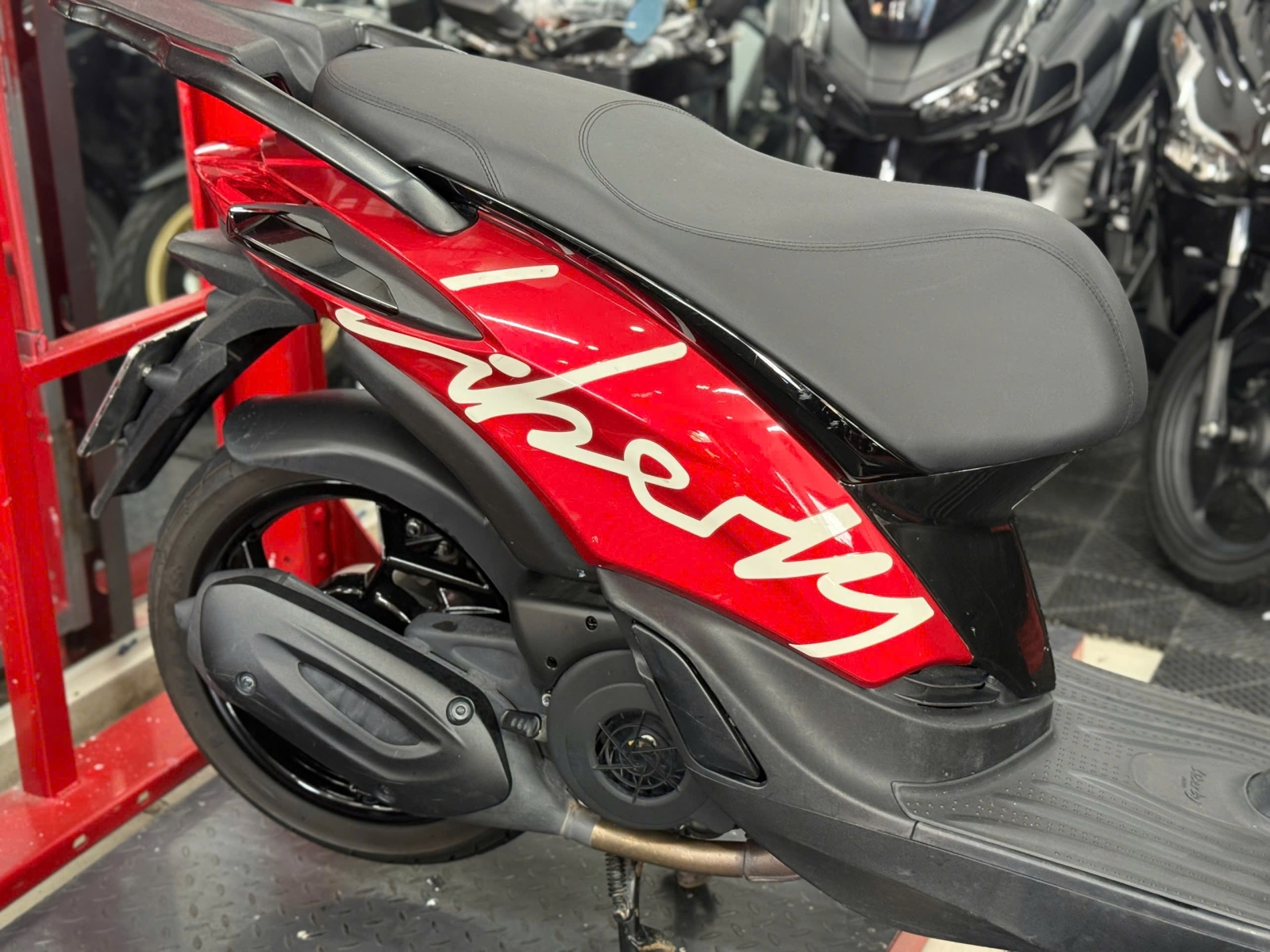 PIAGGIO LIBERTY SPROT ABS 2025 50DB-26603