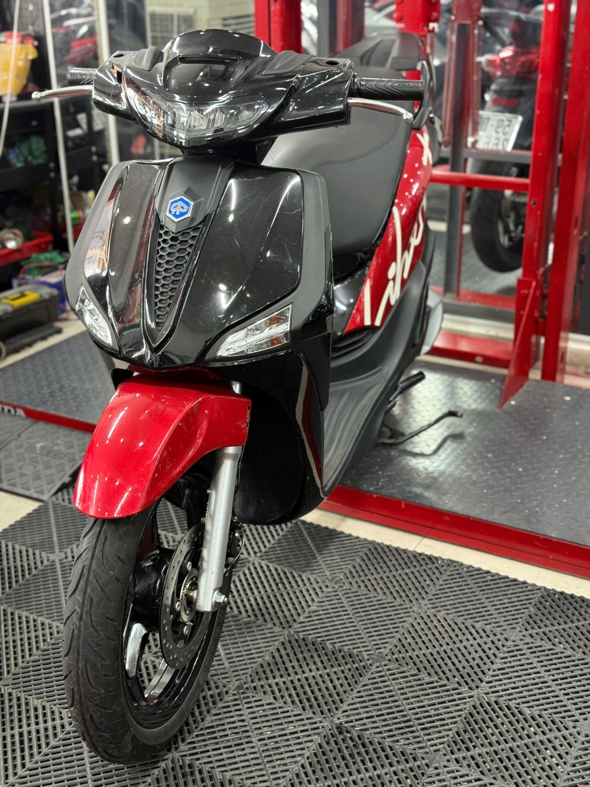 PIAGGIO LIBERTY SPROT ABS 2025 50DB-26603