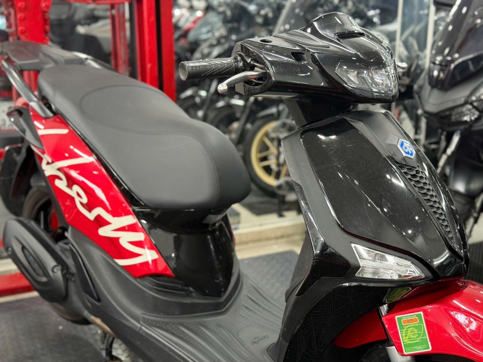 PIAGGIO LIBERTY SPROT ABS 2025 50DB-26603