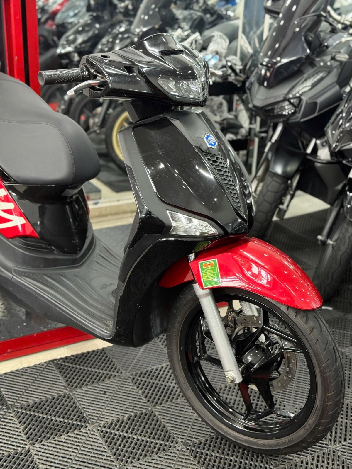 PIAGGIO LIBERTY SPROT ABS 2025 50DB-26603