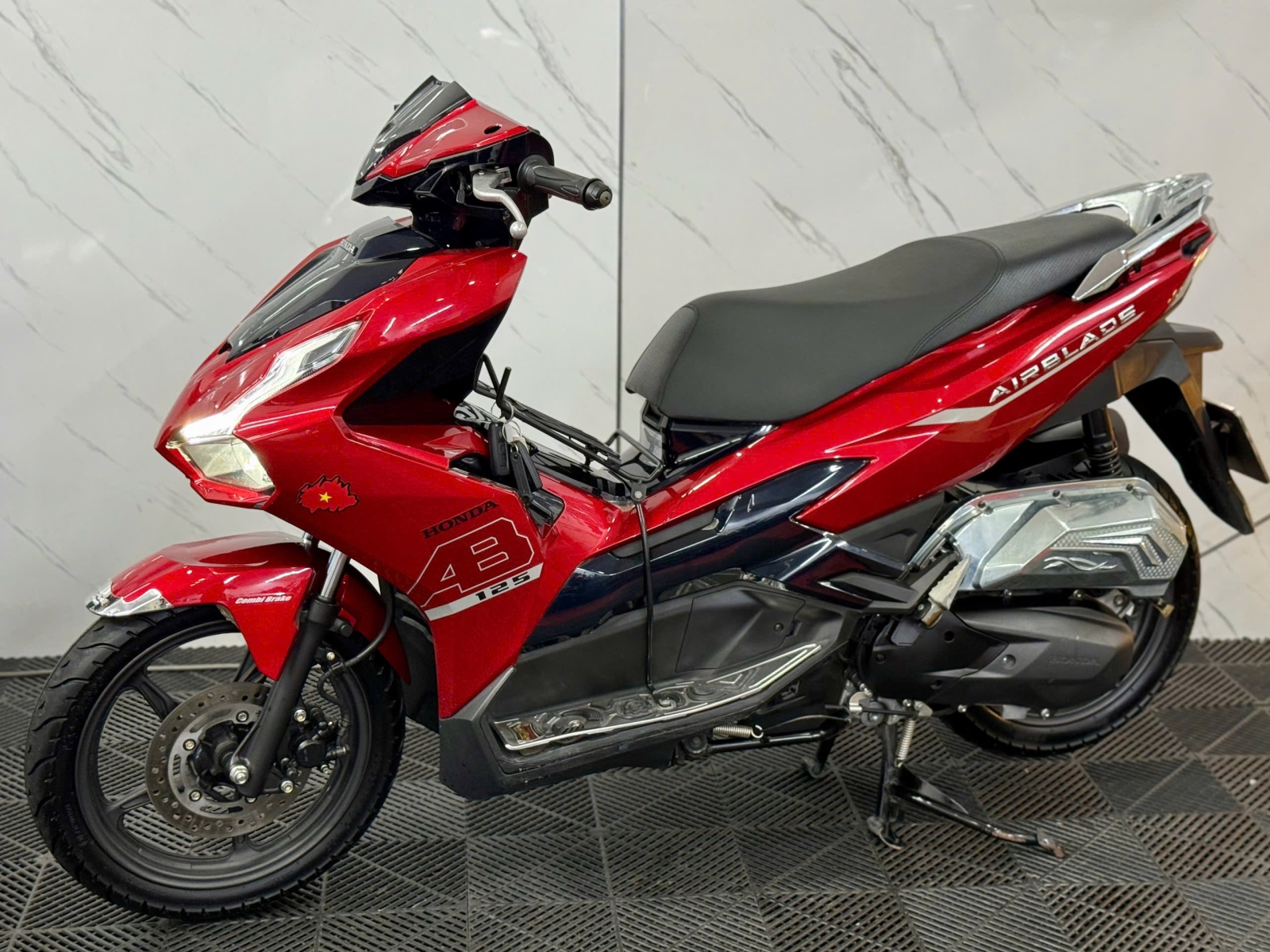 AirBlade 125 4val 2023 61B2-51899