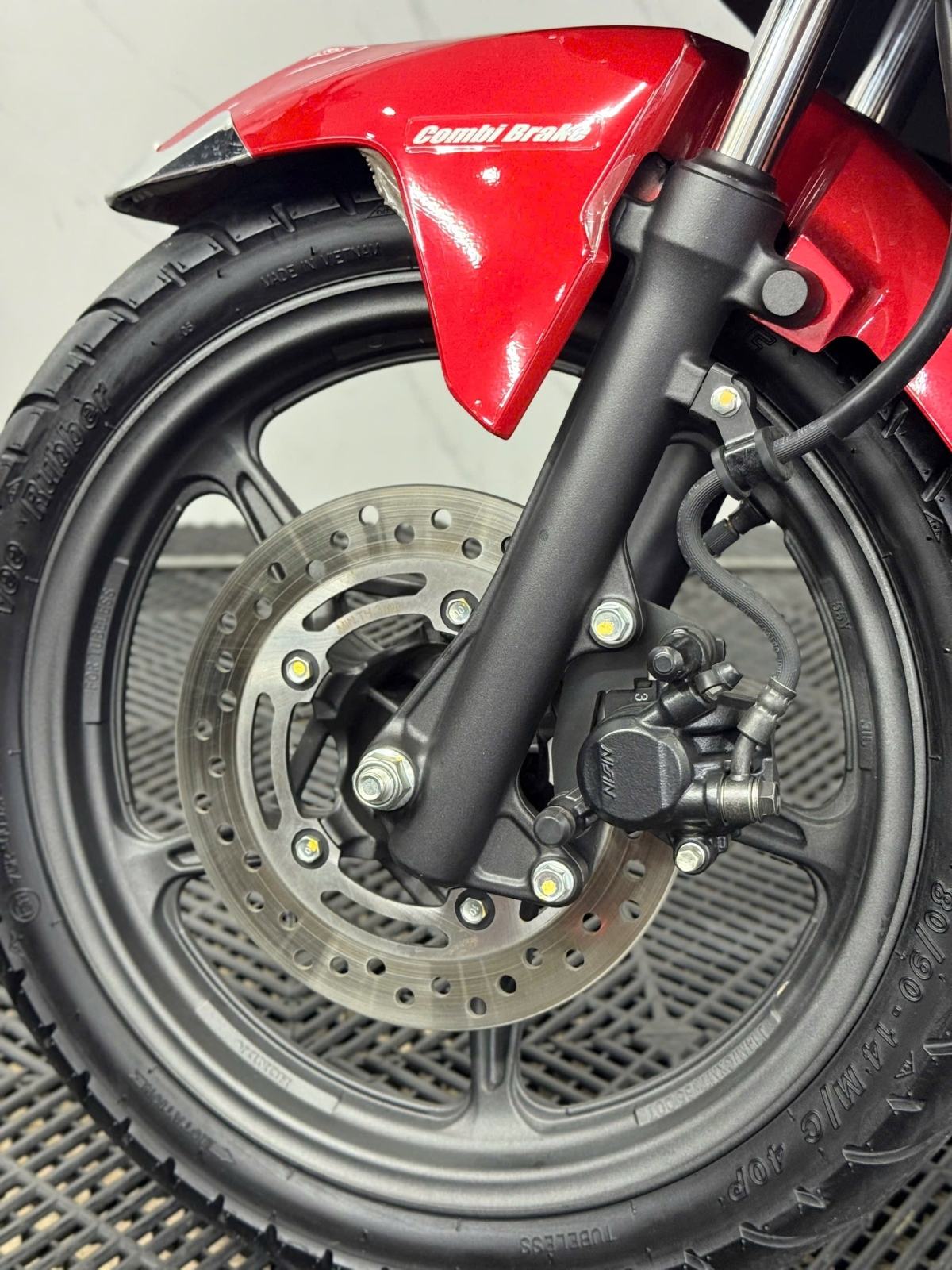 AirBlade 125 4val 2023 61B2-51899