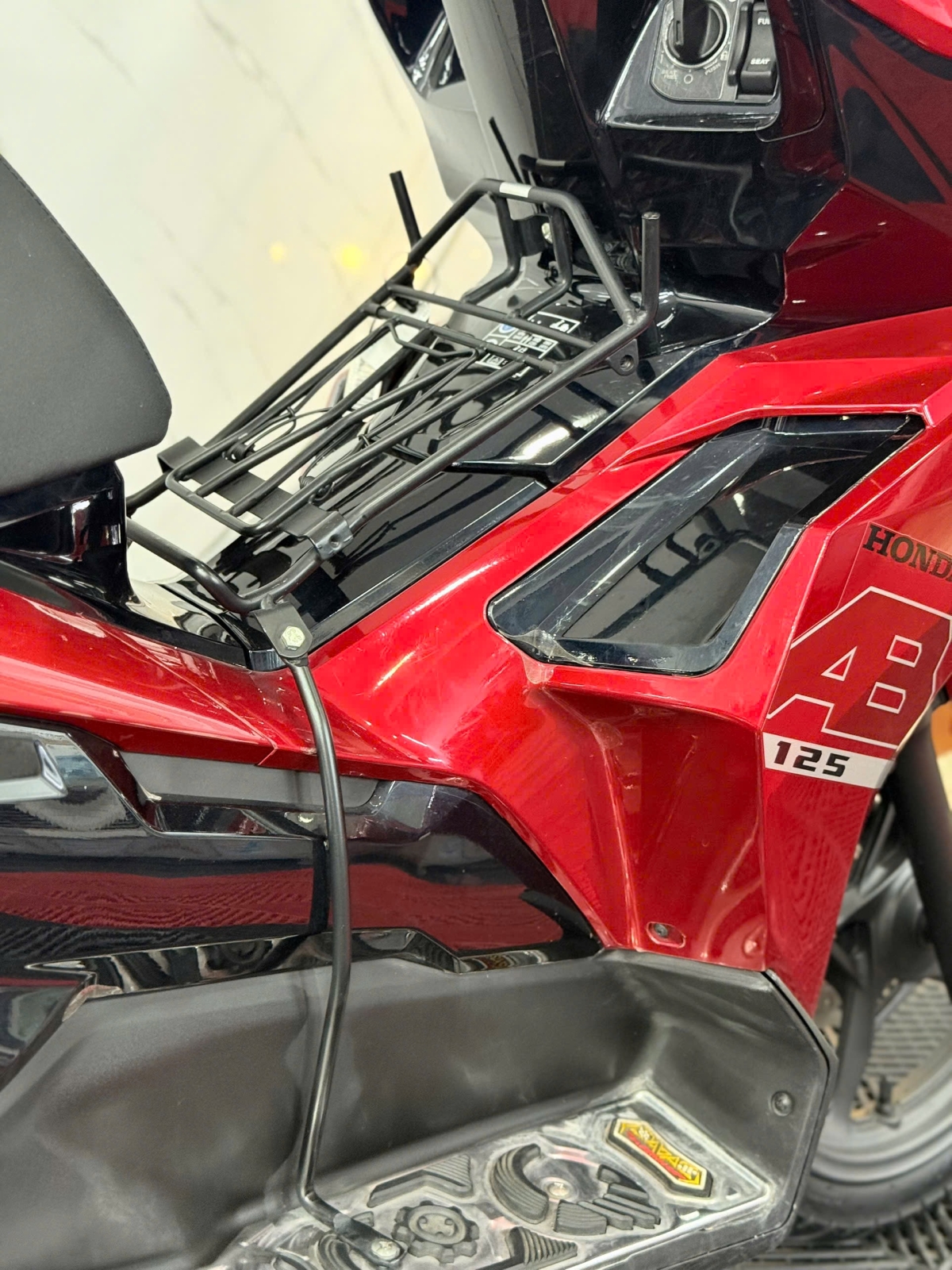 AirBlade 125 4val 2023 61B2-51899