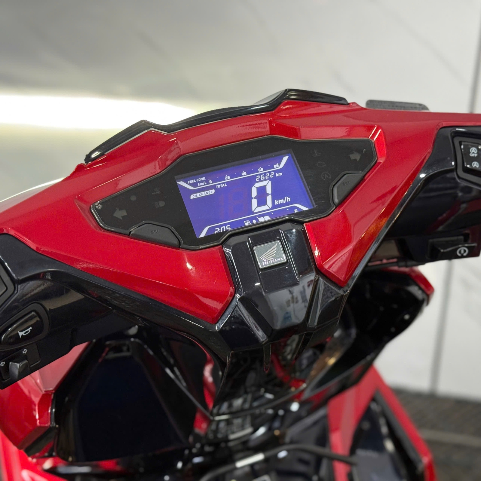 AirBlade 125 4val 2023 61B2-51899