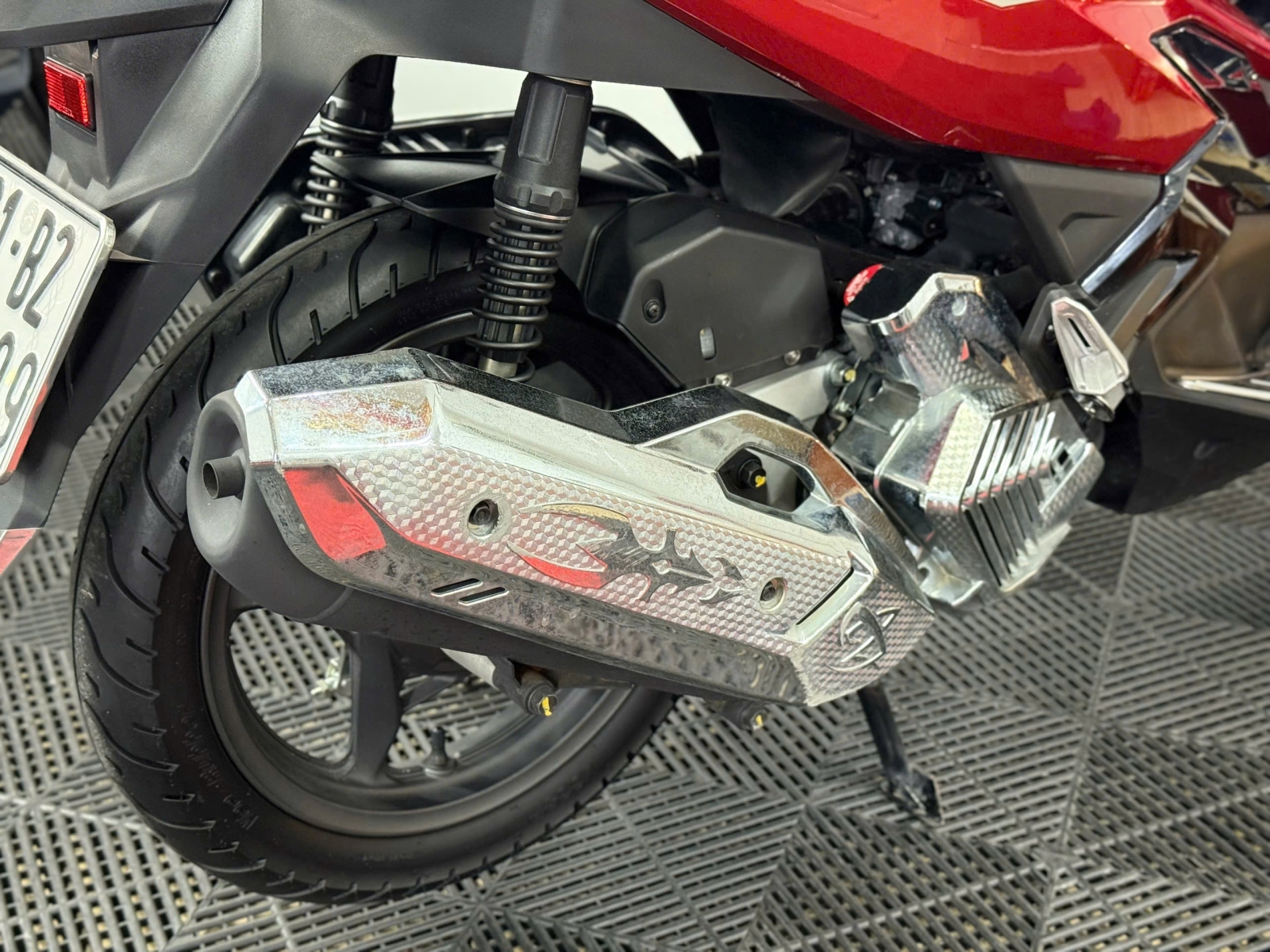 AirBlade 125 4val 2023 61B2-51899